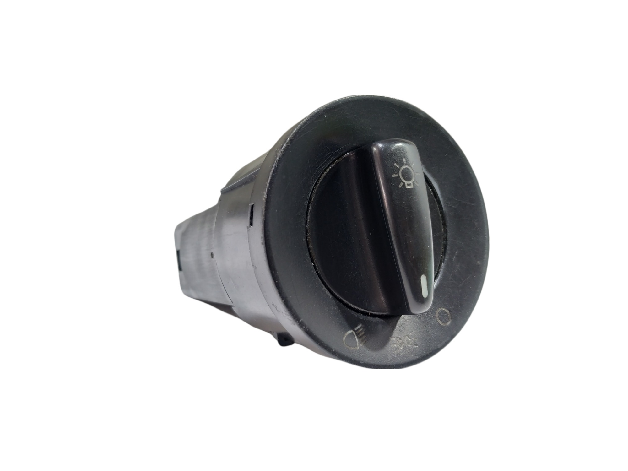 Botão Regulagem Farol Vw Golf 2002 V364 2