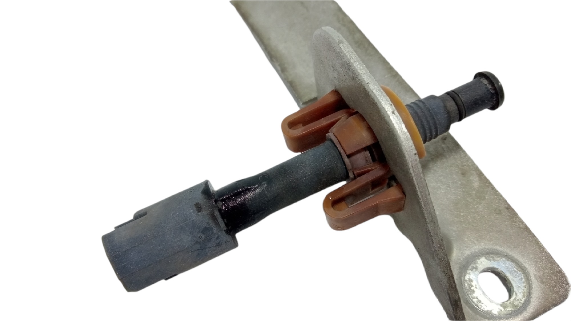 Dobradiça Capô Esquerda Chrysler Grand Caravan 2005 V368 2