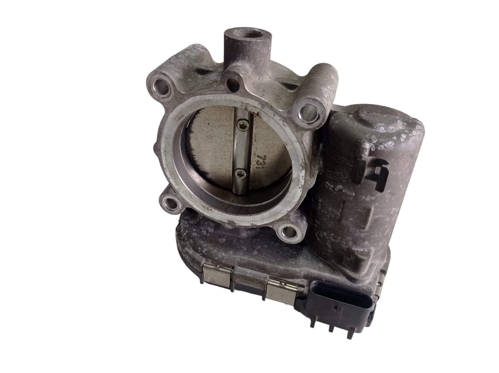 Corpo De Borboleta Tbi Mercedes Gla 200 1.6 16v 2016 V568 2