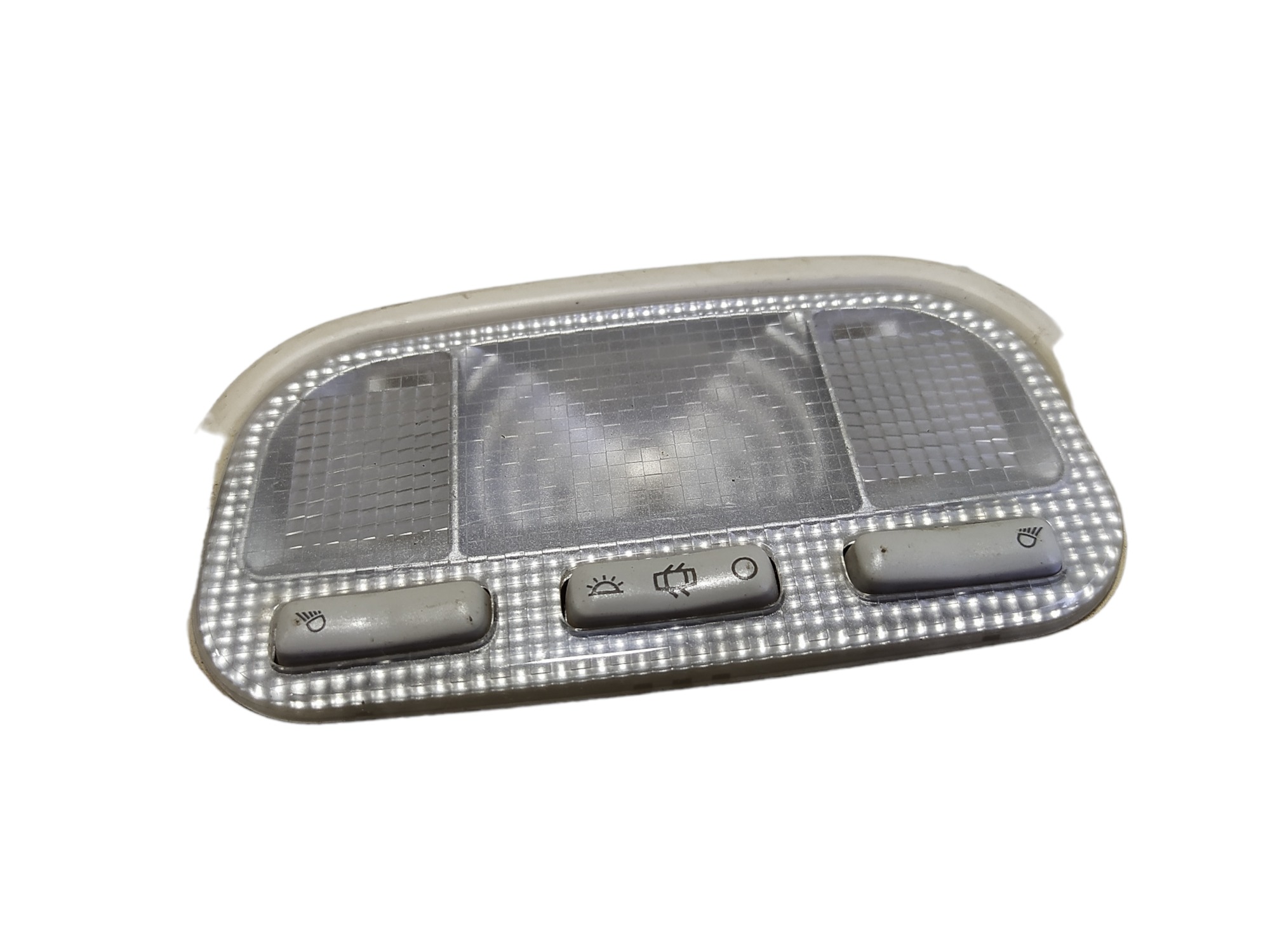Luz Cortesia Dianteira Citroen C4 Pallas 9648338577 Vl 5