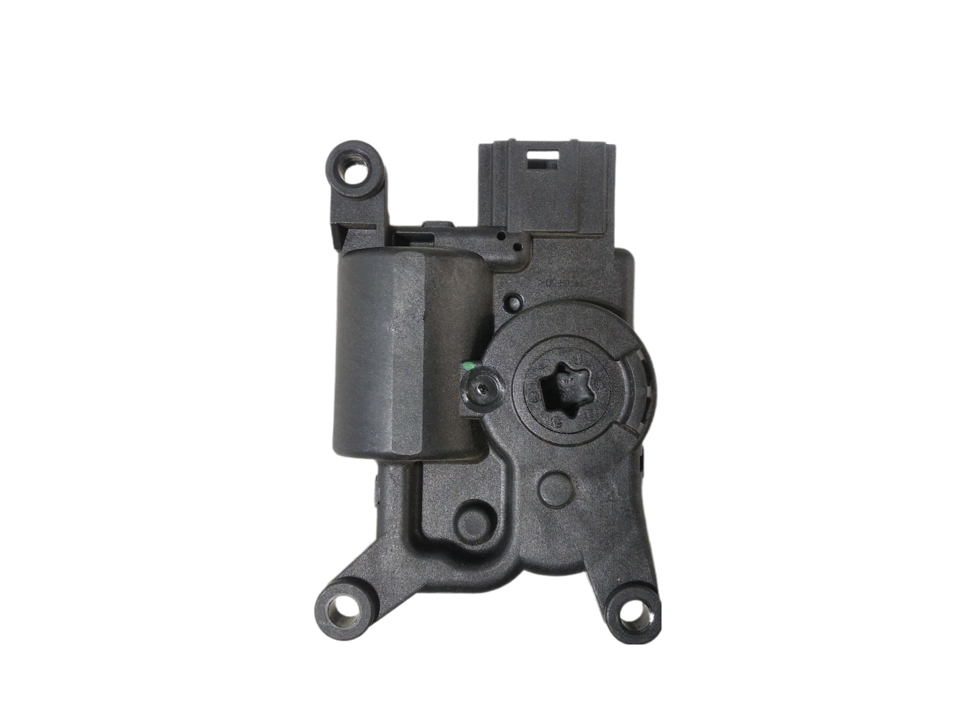 Motor Atuador Central Ar Condicionado Audi A3 Sportback V343 3