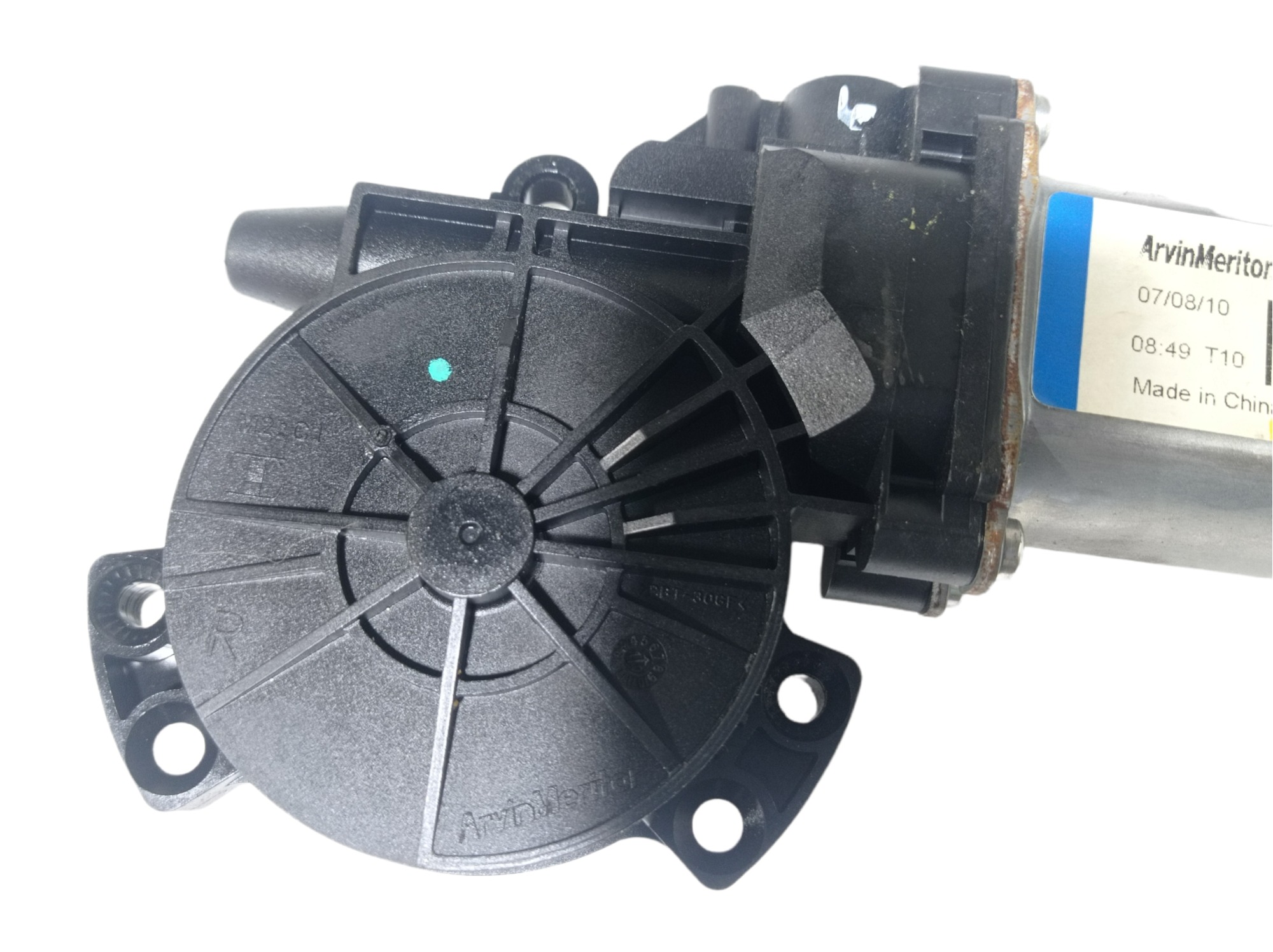 Motor Vidro Traseiro Direito Hyundai Azera Gls 2010 V459 4