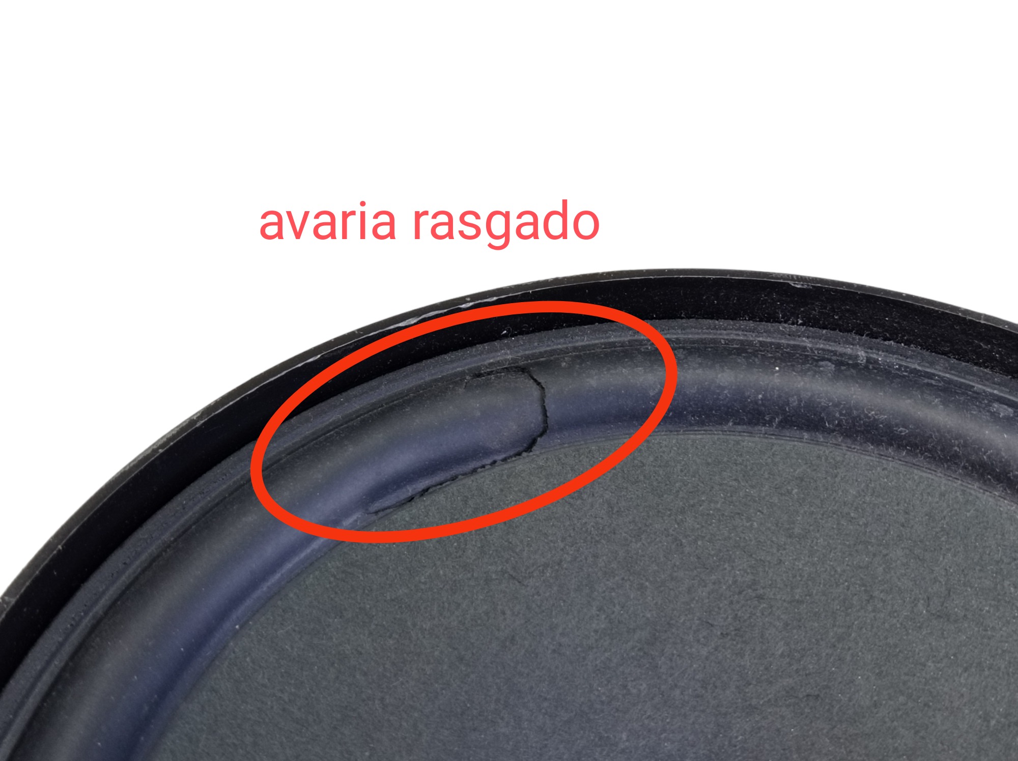 Alto Falante Porta Traseira Esquerda Gla 200 2016 V568 7