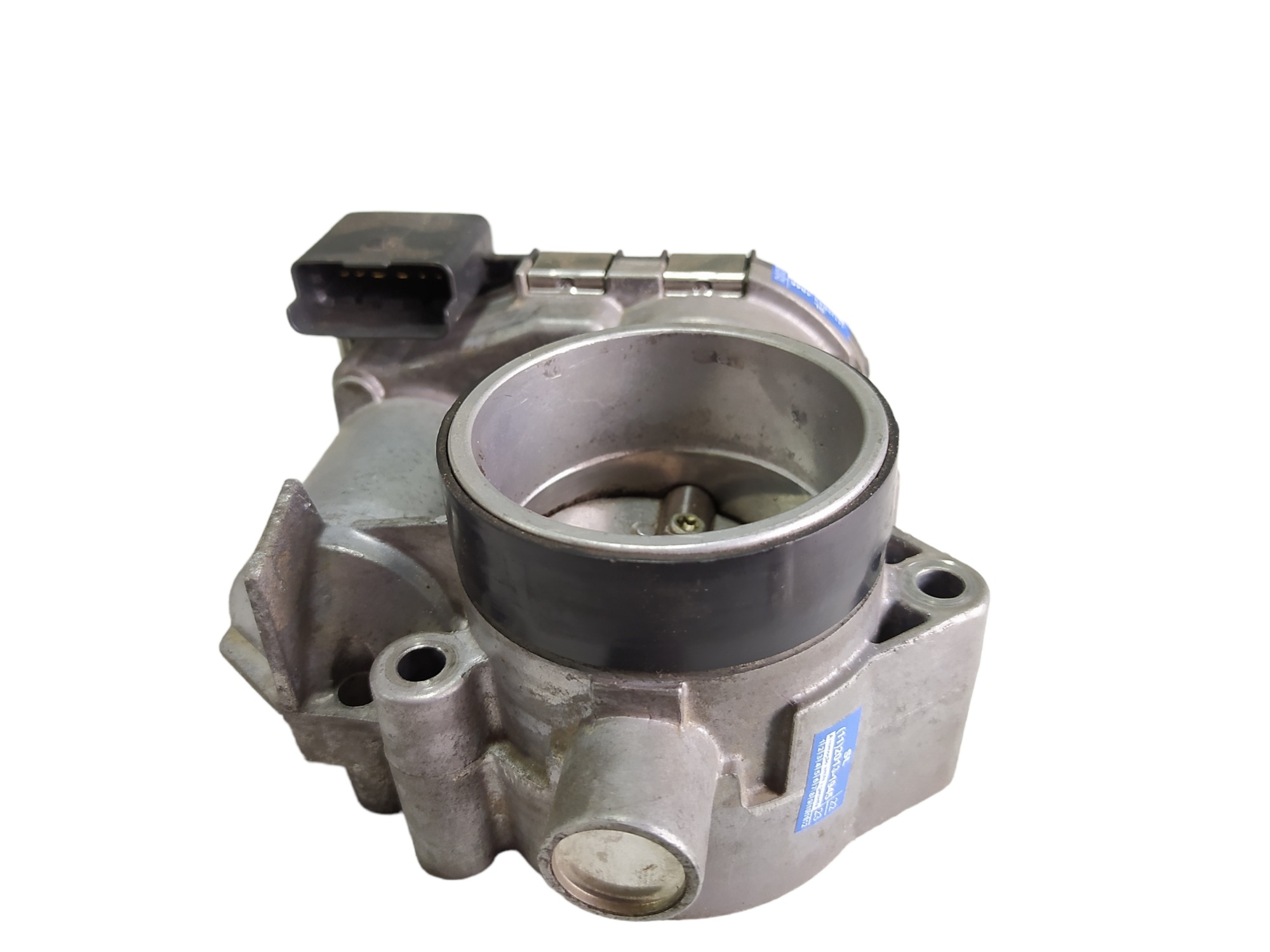 Tbi Corpo Borboleta Citroen Xsara 1.6 16v Flex 2006 6