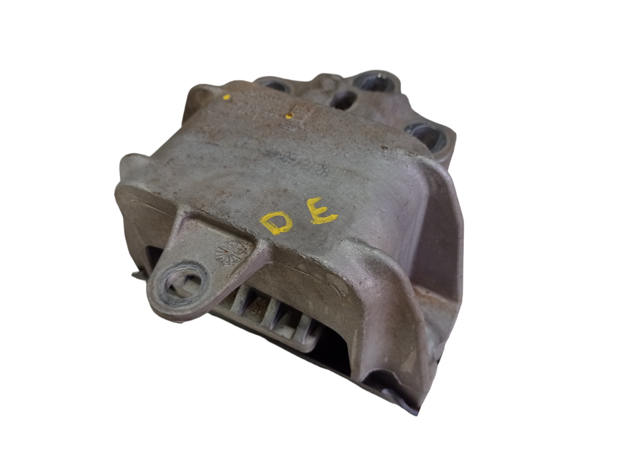 Coxim Dianteiro Esquerdo Cambio Vw Golf Sportline 2008 V584 4