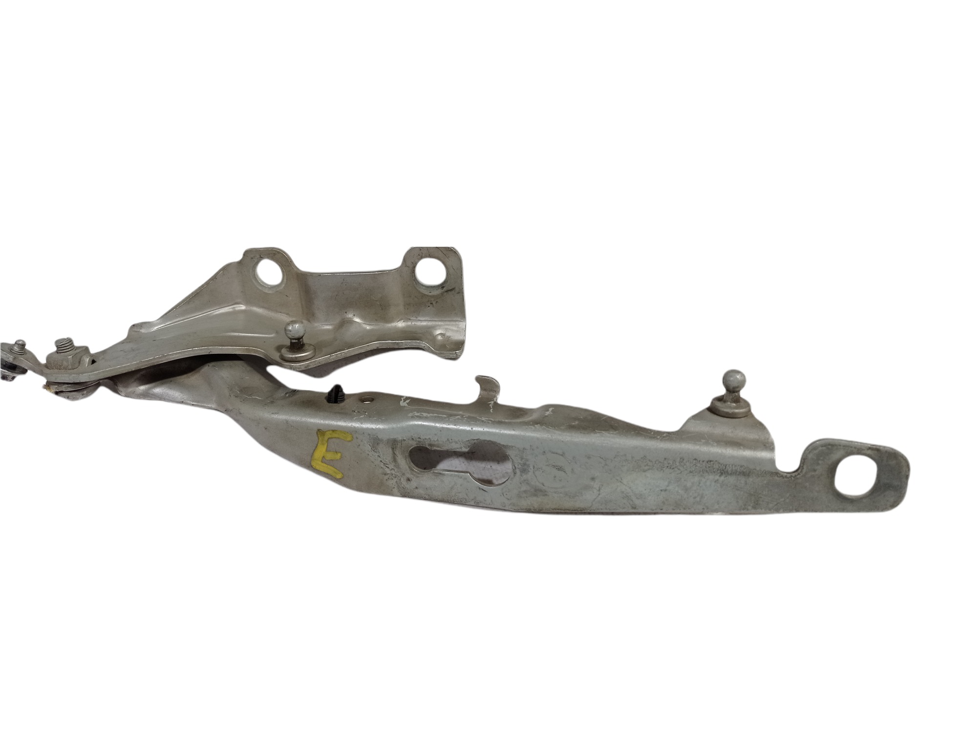 Dobradiça Esquerda Capô Volvo Xc70 2007 V64 31250185 6