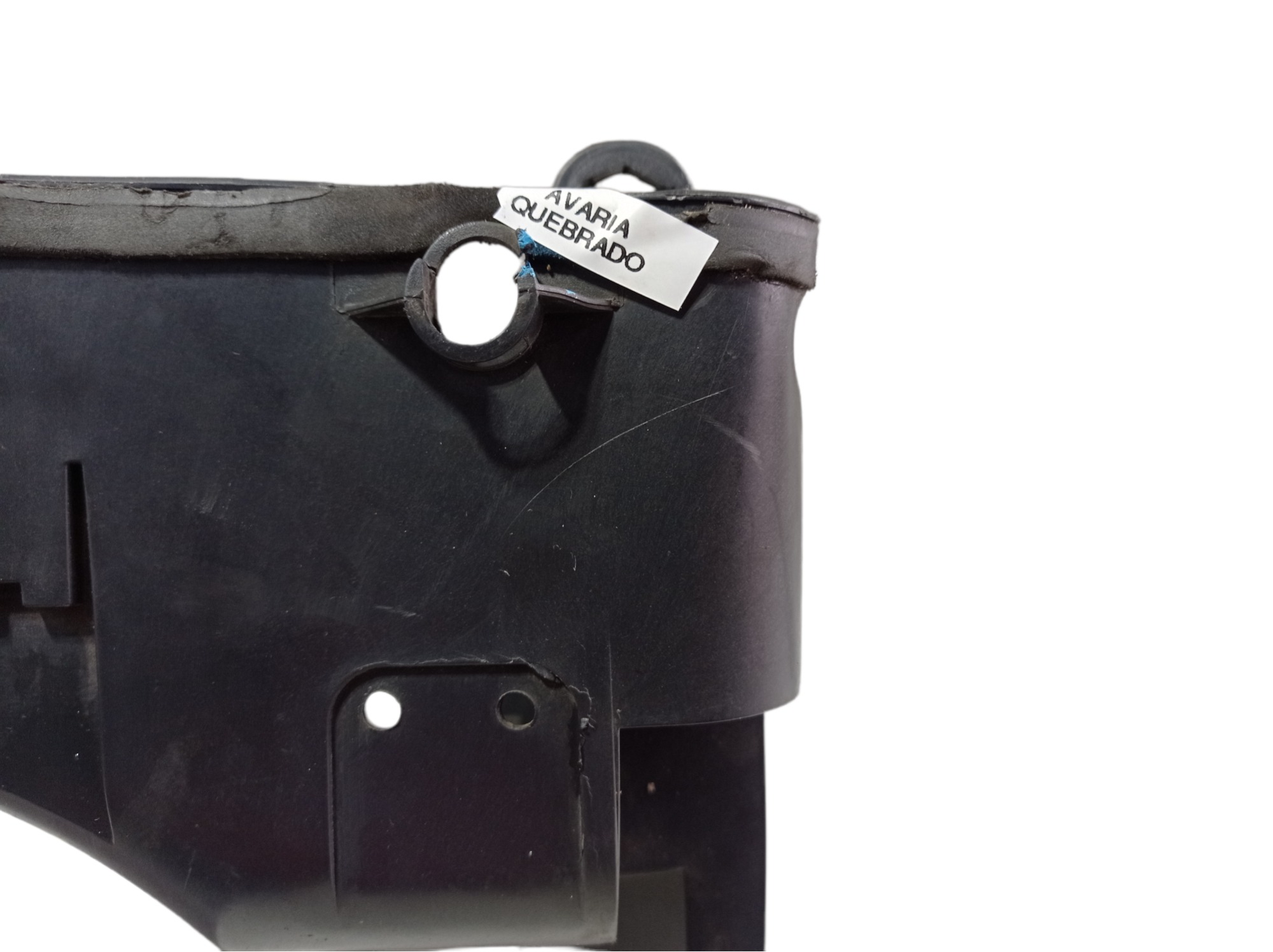 Suporte Caixa Fusível Fiat Linea 2012 46775121 V468 6