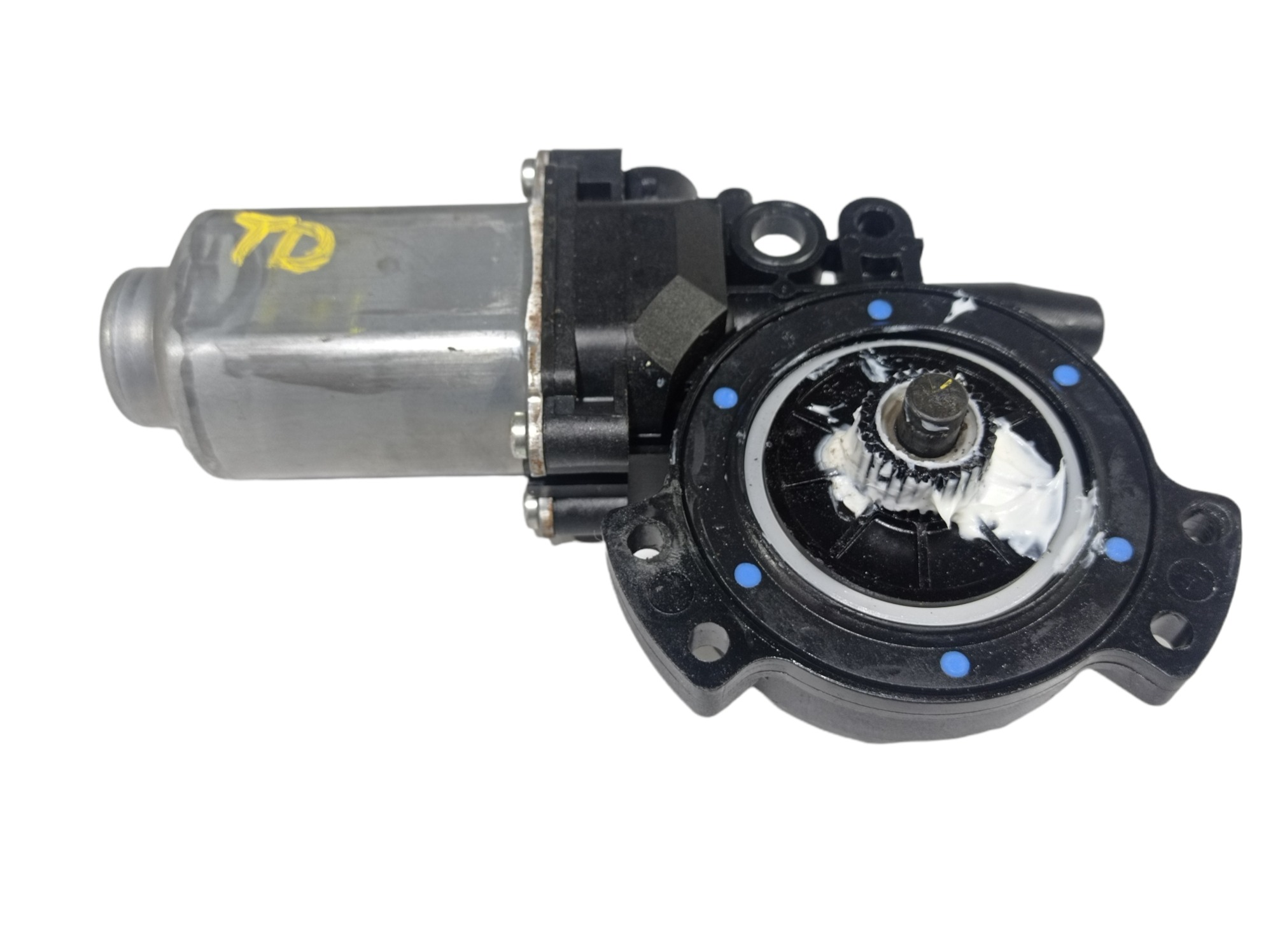 Motor Vidro Traseiro Direito Hyundai Azera Gls 2010 V459 6