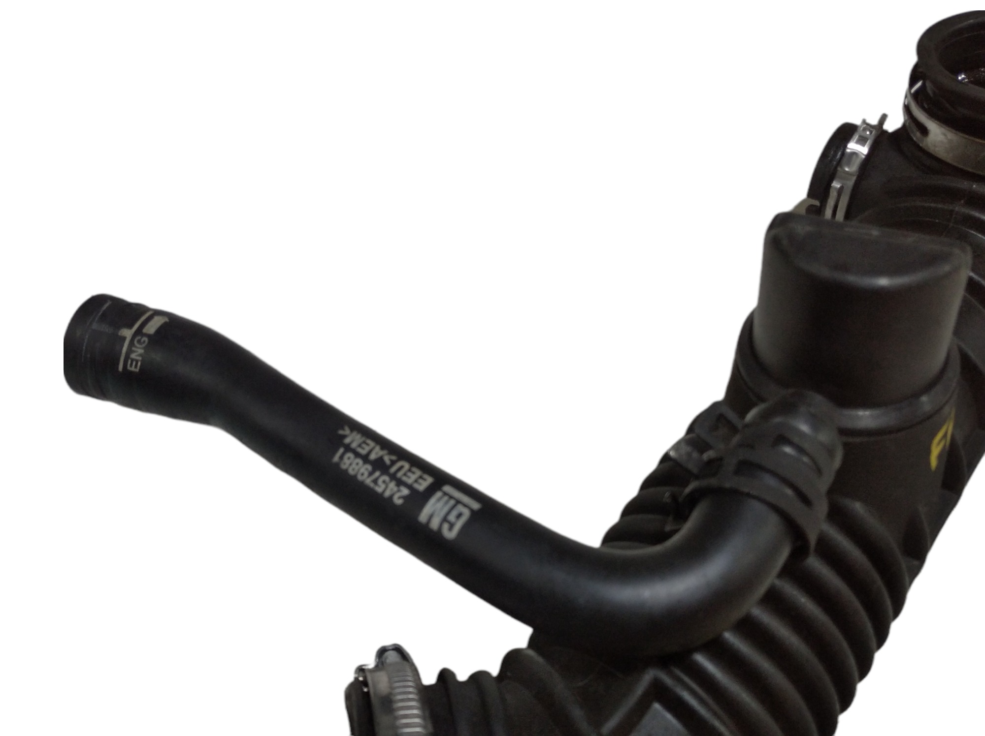 Mangueira Filtro Ar Gm Spin 1.8 2013 V318 94733164 5