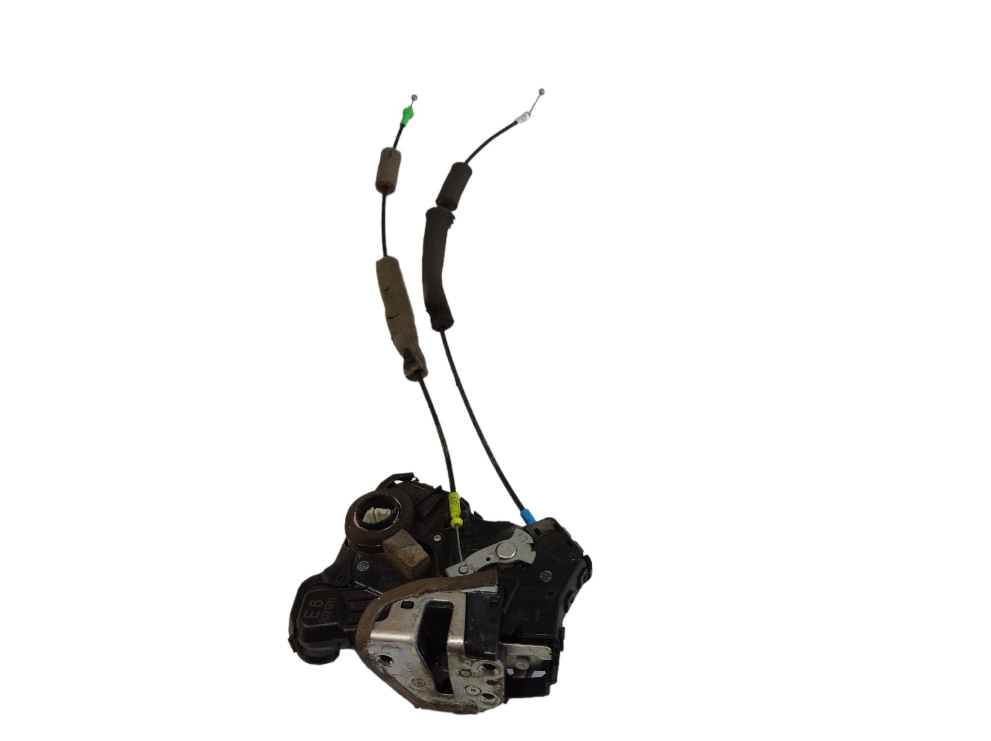 Fechadura Porta Dianteira Esquerda Lexus Is300 2012 V545 1