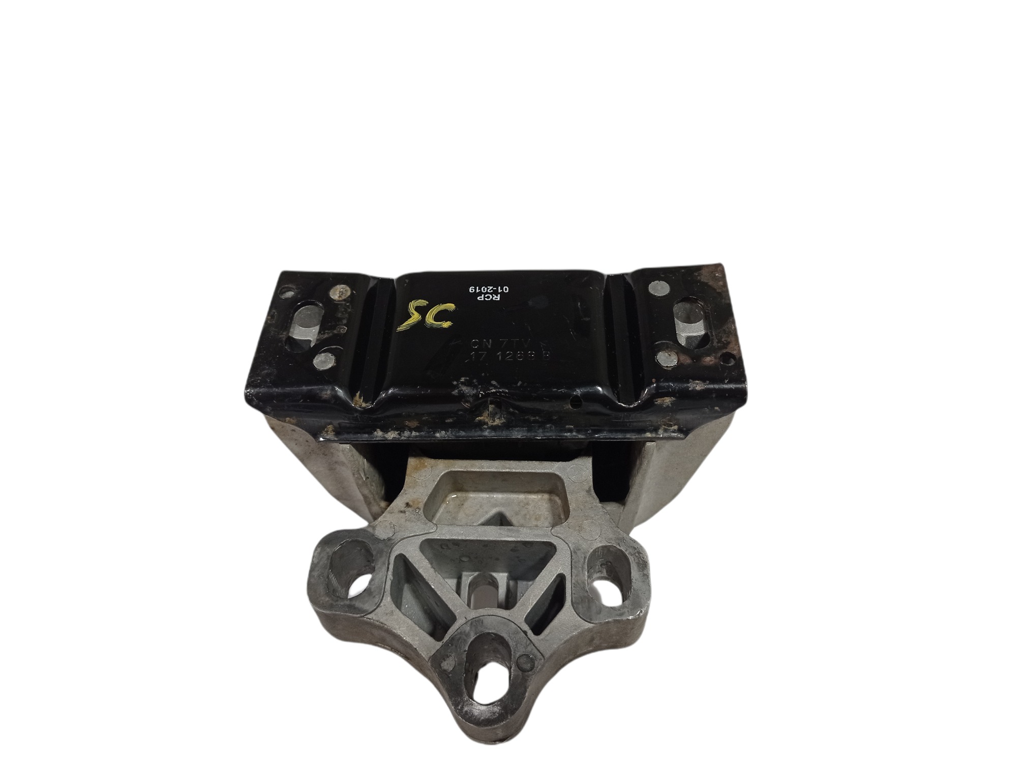 Coxim Superior  Câmbio Vw Golf 1.6 Ea111 V364 1