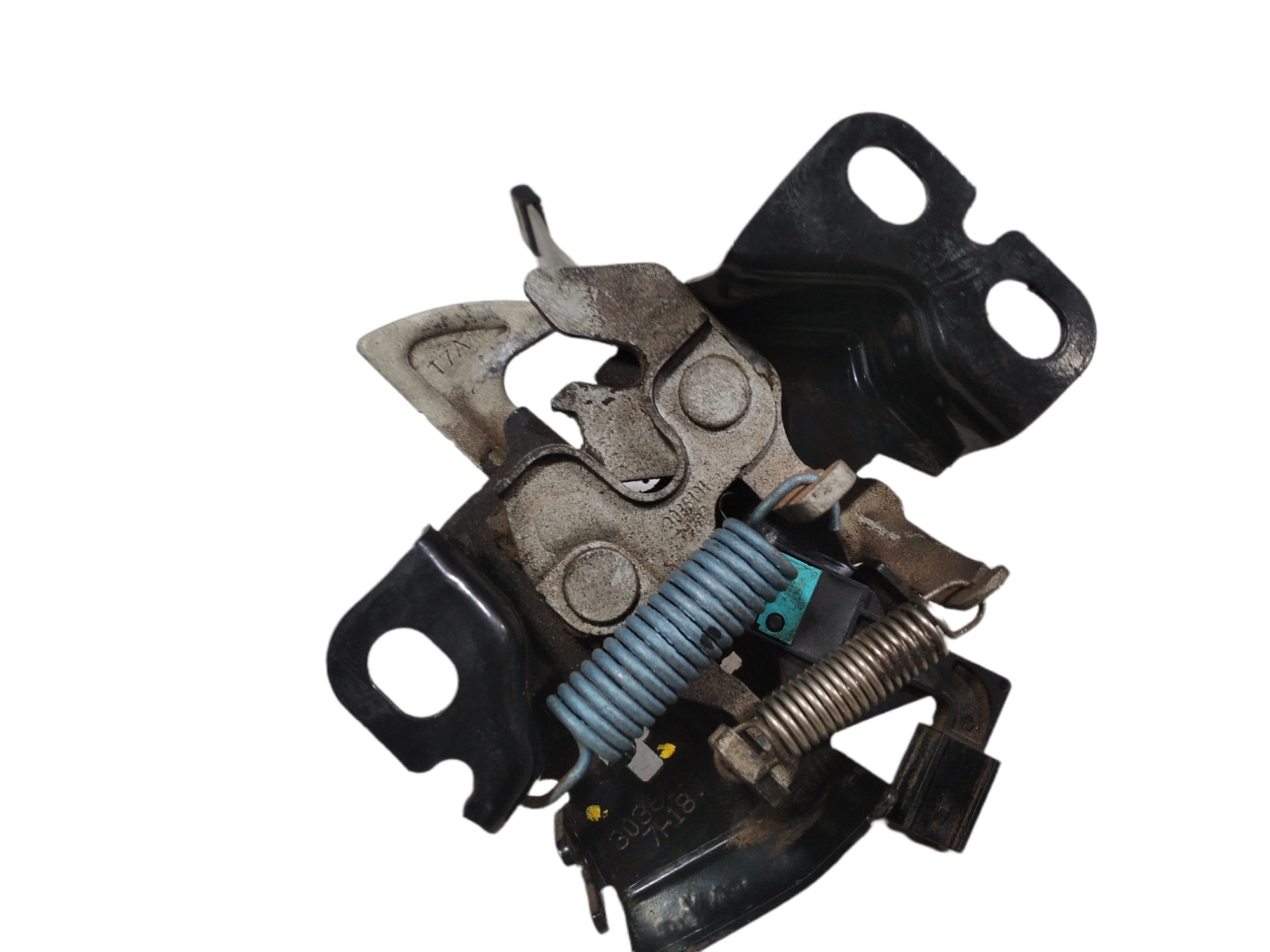 Fechadura Capô Honda Hrv Fit City 2016 A 2019 V322 8