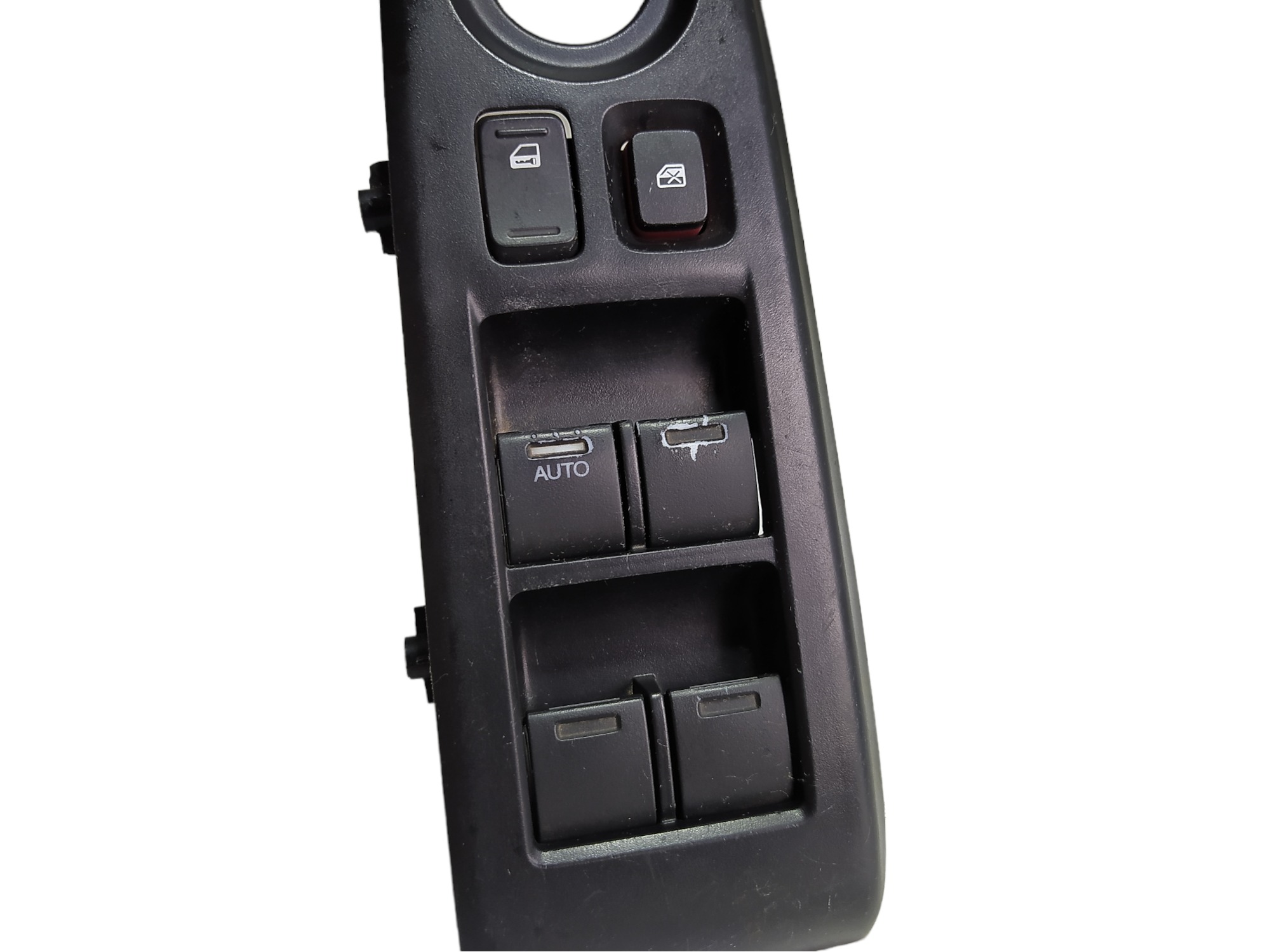 Kit Comando Vidro Honda City Dx 2011 V477 7