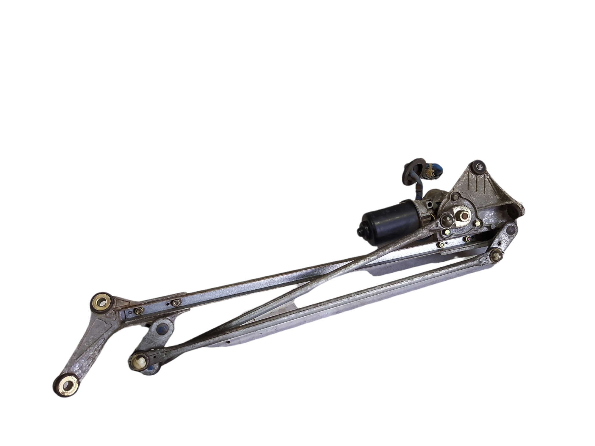 Maquina Limpador Parabrisa Dianteiro Honda Accord 1994 V448 3