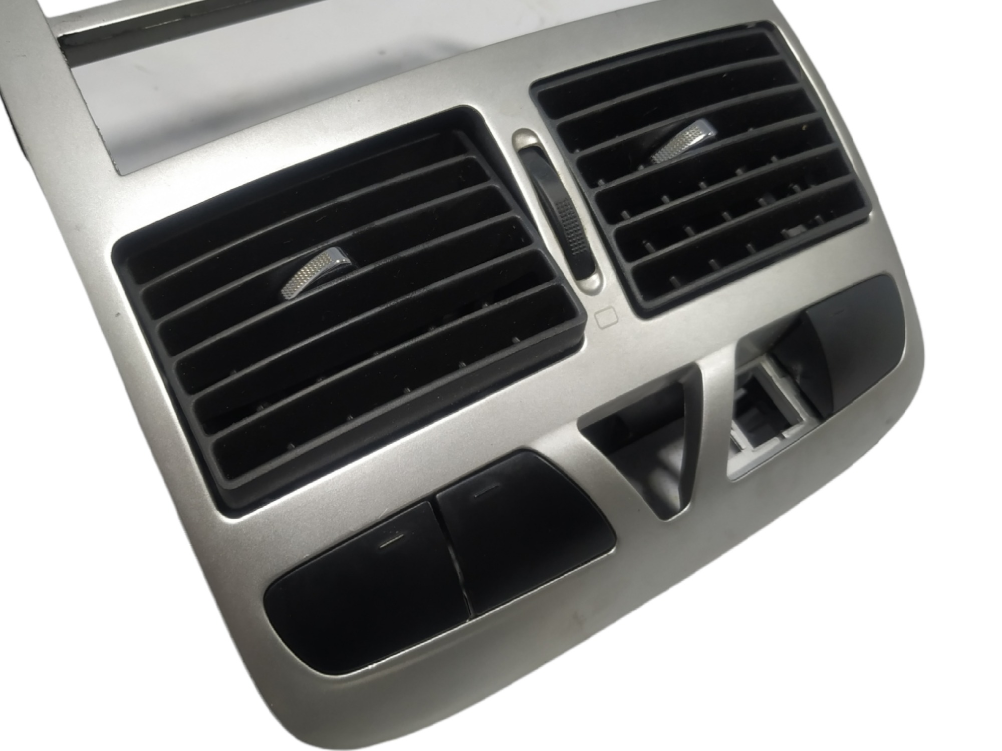 Moldura Central Painel Peugeot 307 2008 V369 2