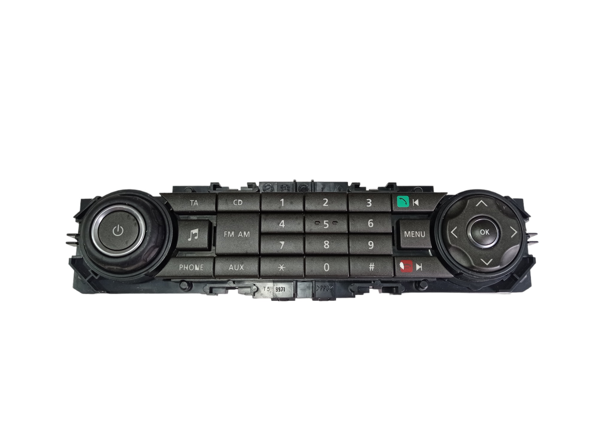 Comando Multimídia Land Rover Discovery 4 2010 A 2014 V582 1
