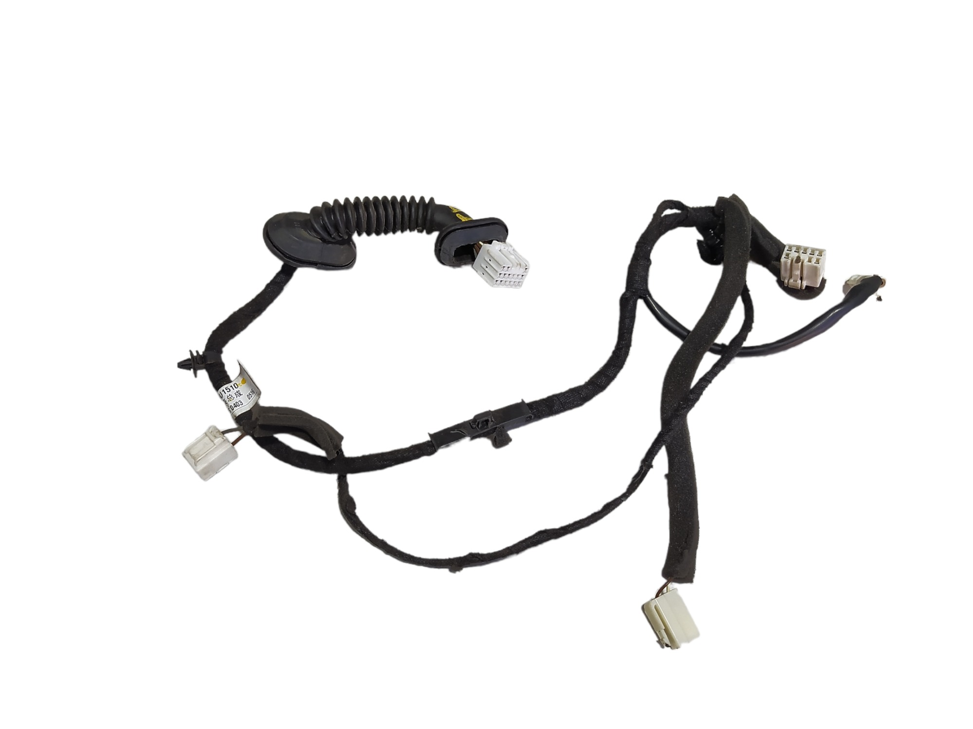 Chicote Porta Traseira Direita Jac T6 016 V475 4012500u1510 3