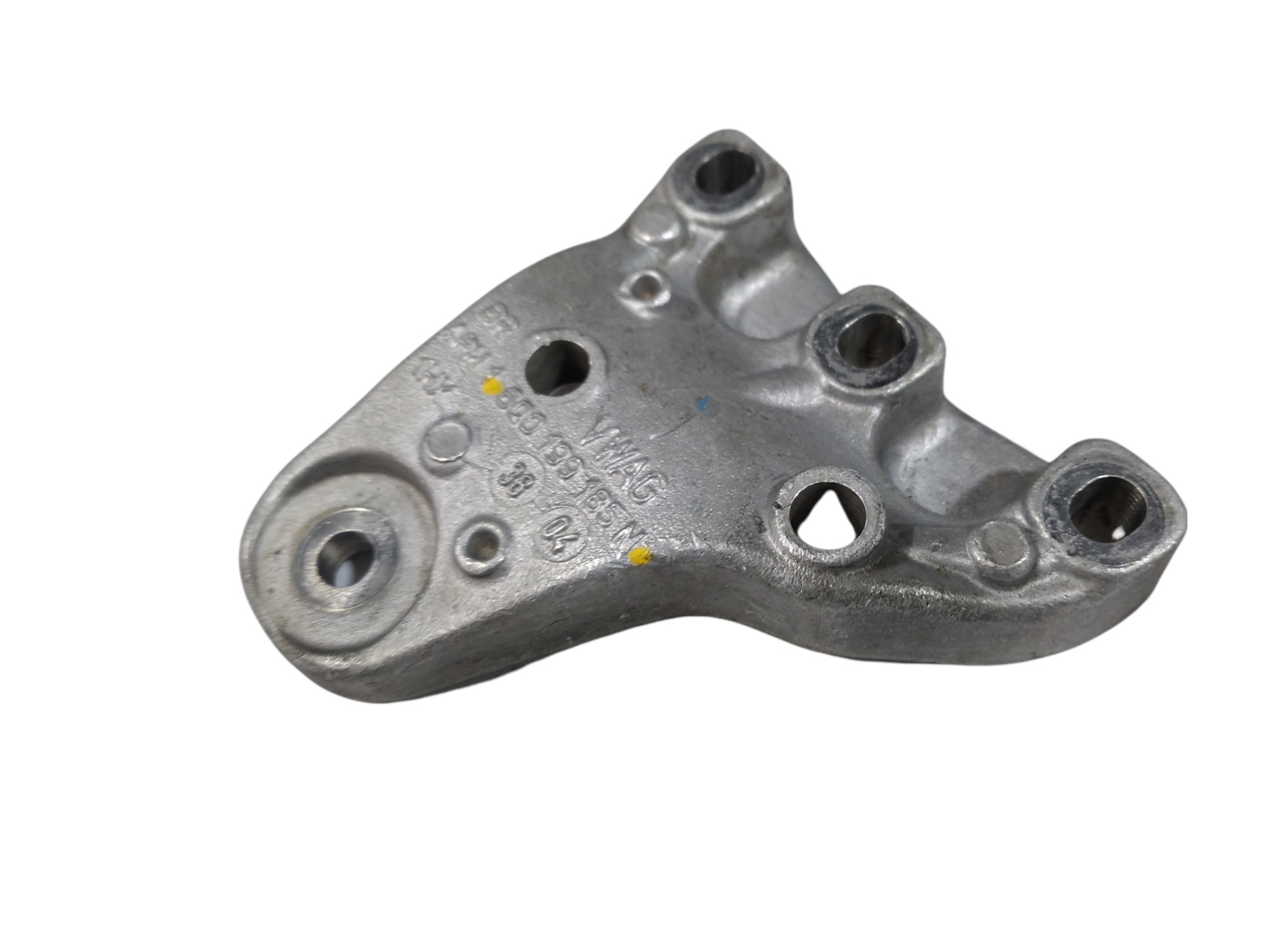 Suporte Coxim Motor Vw Fox 1.0 1.6 2004 V121 6q0199185n 3