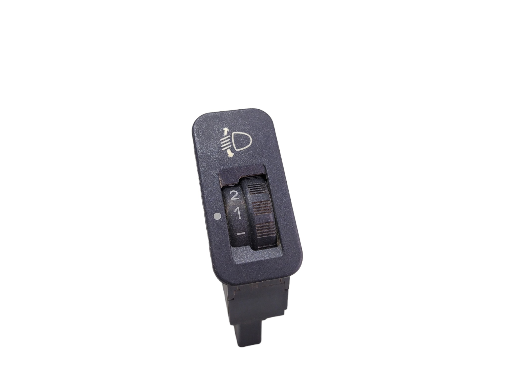 Botão Luz Do Farol Peugeot 206 2000 A 2009 19256994 Vl 4