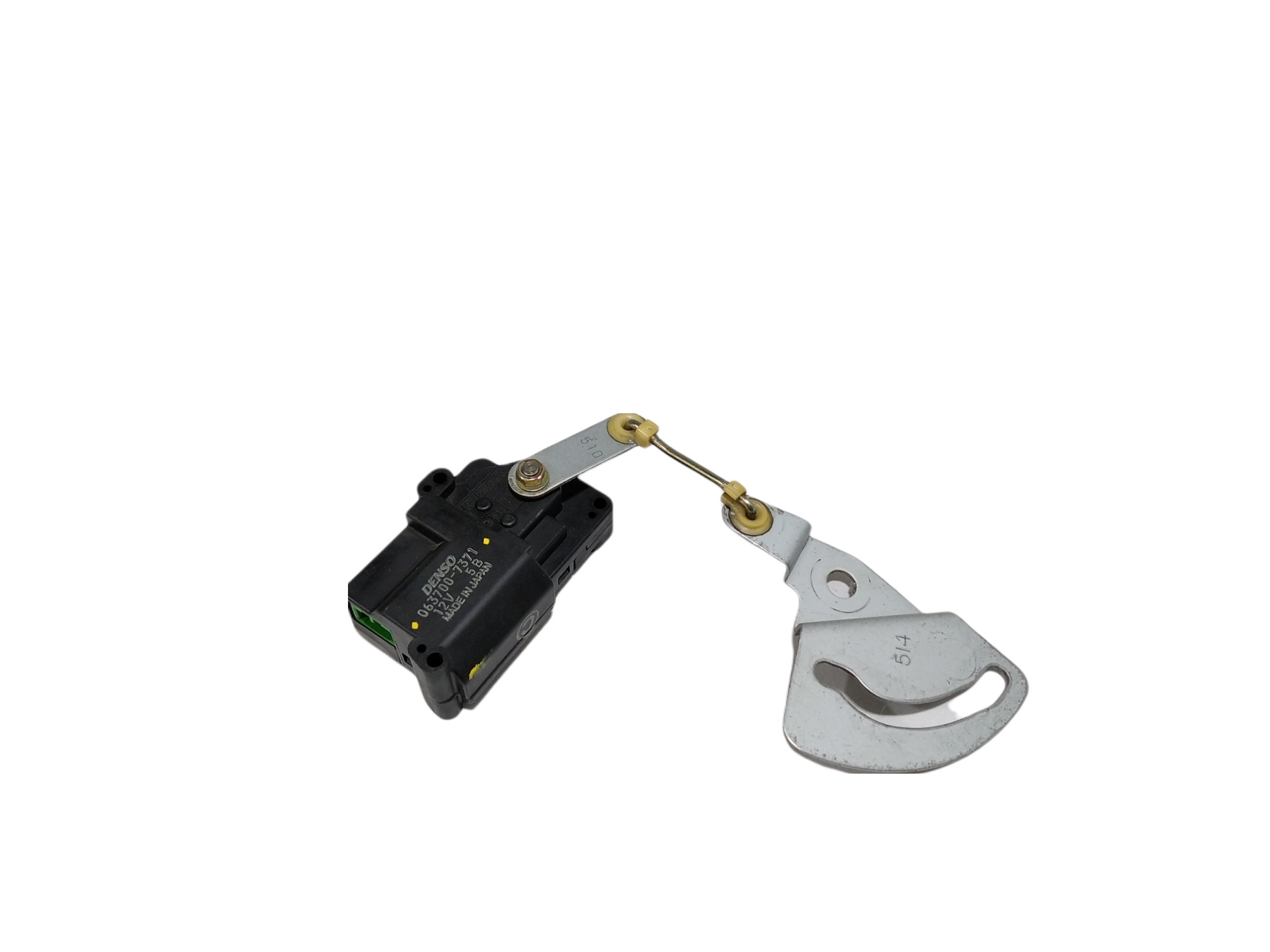 Motor Atuador Ar Condicionado Omega Australiano 2000 V367 1