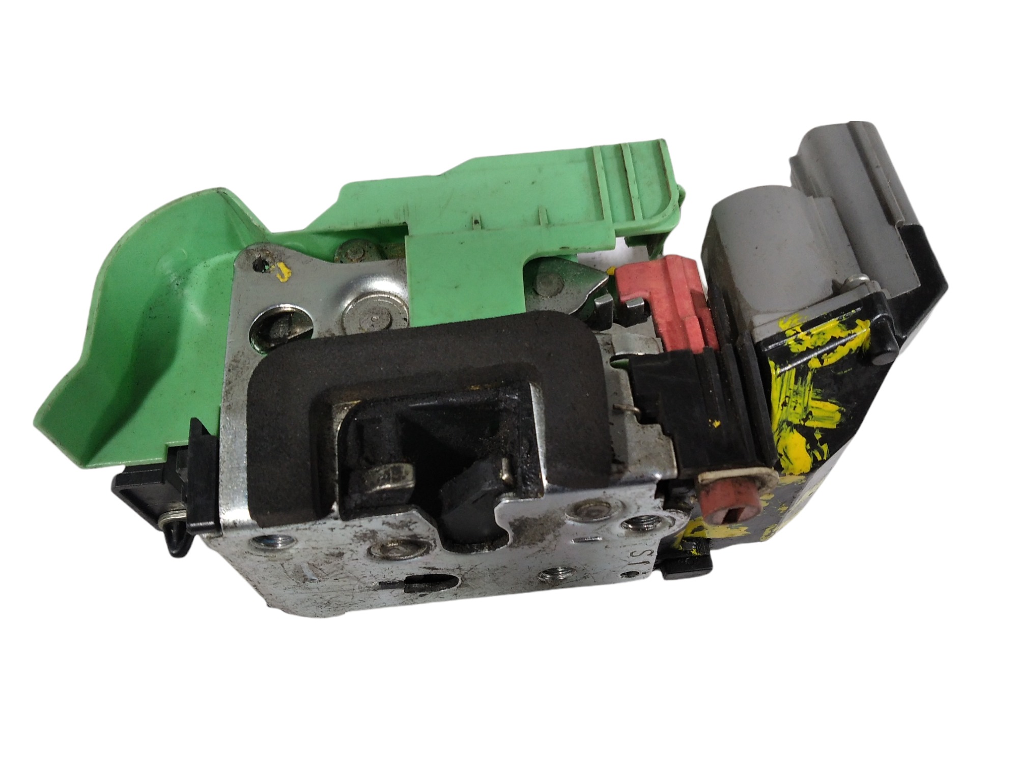 Fechadura Porta Traseira Esquerda Fiat Punto 2008 V74 6