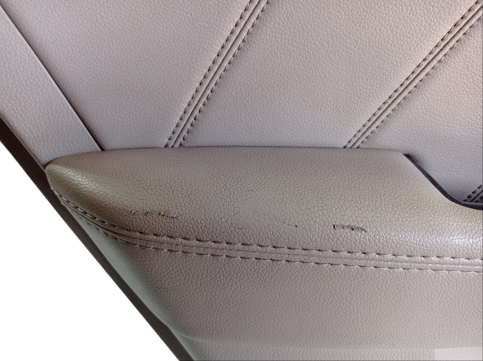 Forro Porta Traseira Esquerda Kia Cadenza 2013 V547 8