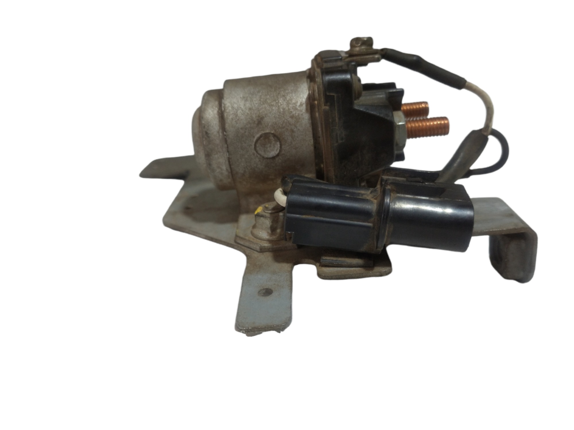 Relé Vela Aquecedora Mitsubishi Pajero Full 3.2 2011 V455 1