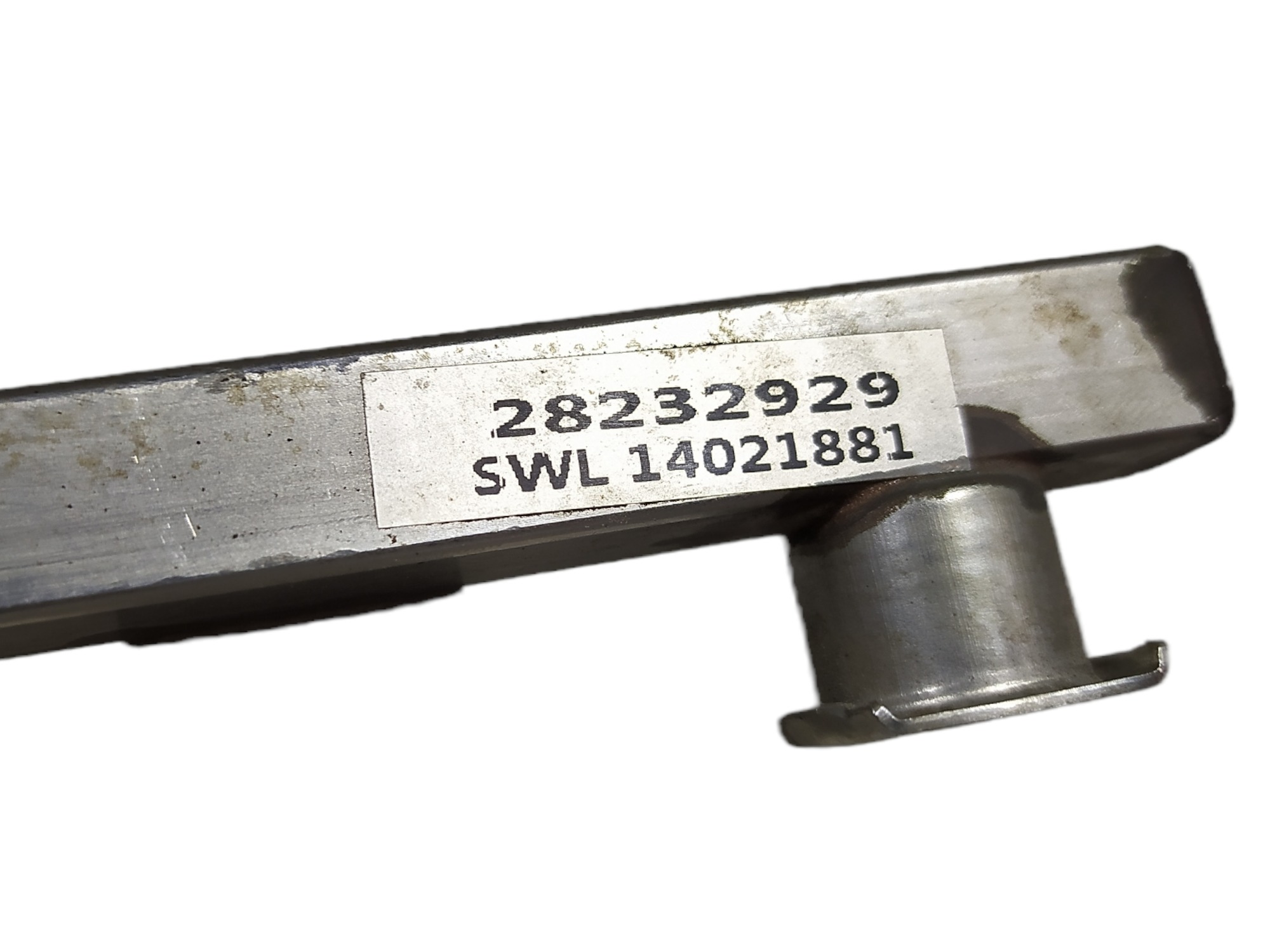 Flauta Combustivel Lifan X60 1.8 16v 2015 17210833 V466 6
