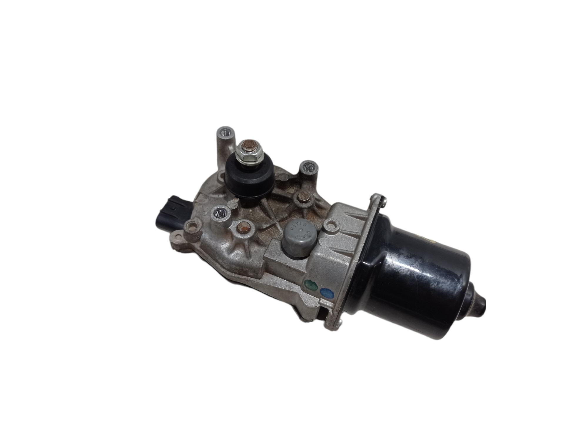 Motor Maquina Limpador Parabrisa Honda Hrv 2017 2021 V322 3