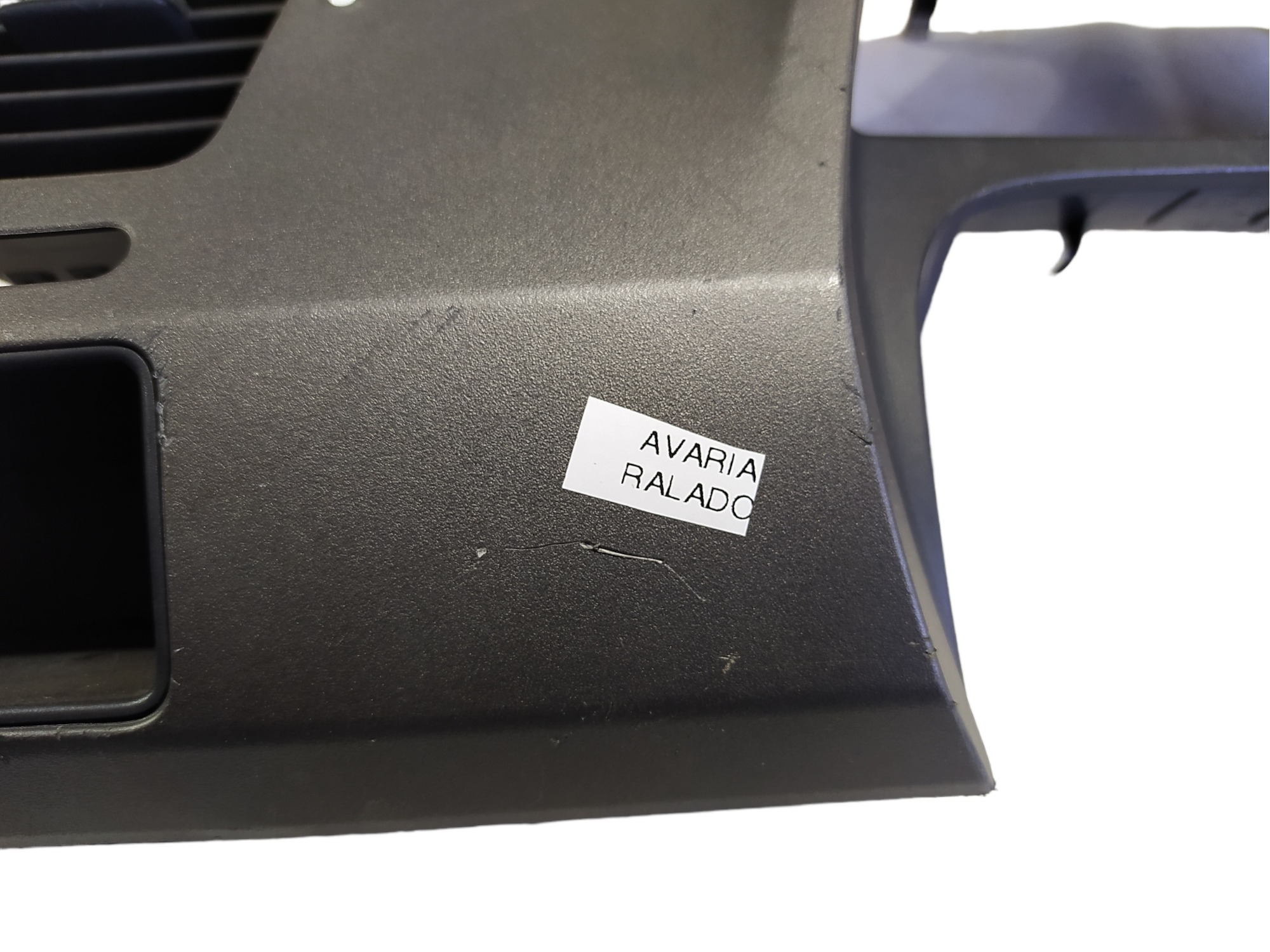 Moldura Painel Honda New Civic 2007 11 77220snjm00020 Vl 9
