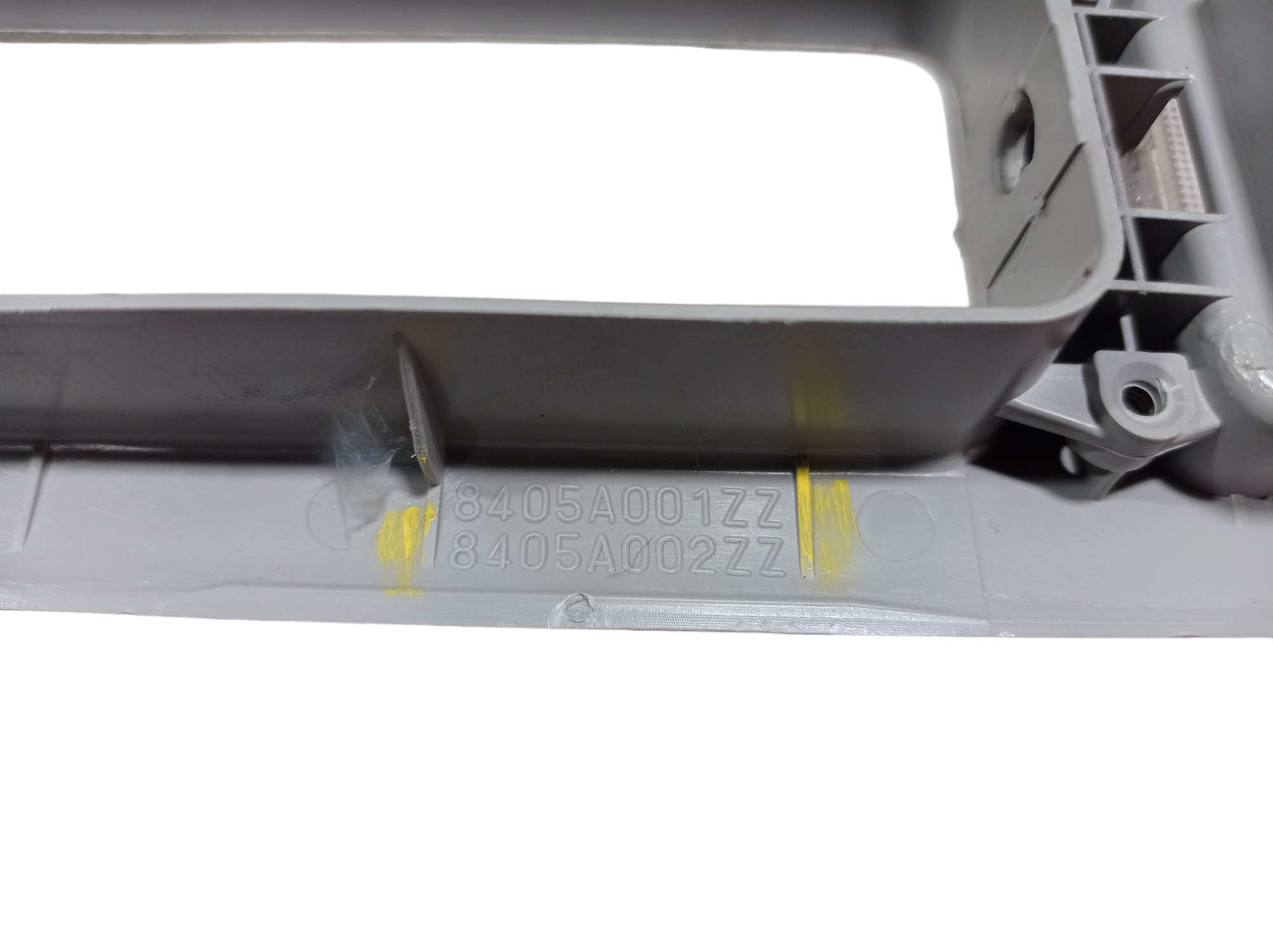 Luz Cortesia Teto Difusor Pajero Full 2012 V575 6
