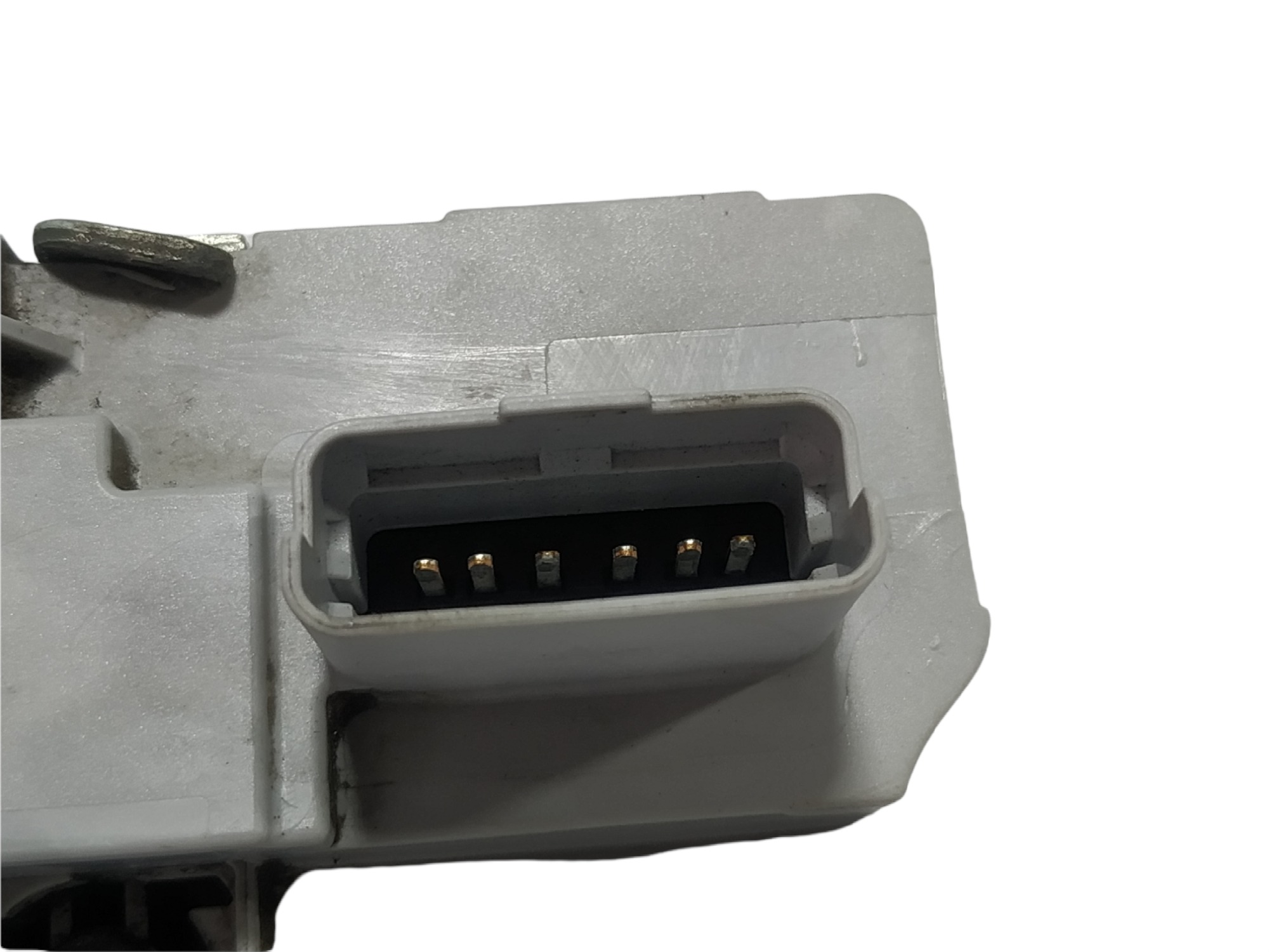 Fechadura Porta Dianteira Esquerda Peugeot 307 2008 V369 5