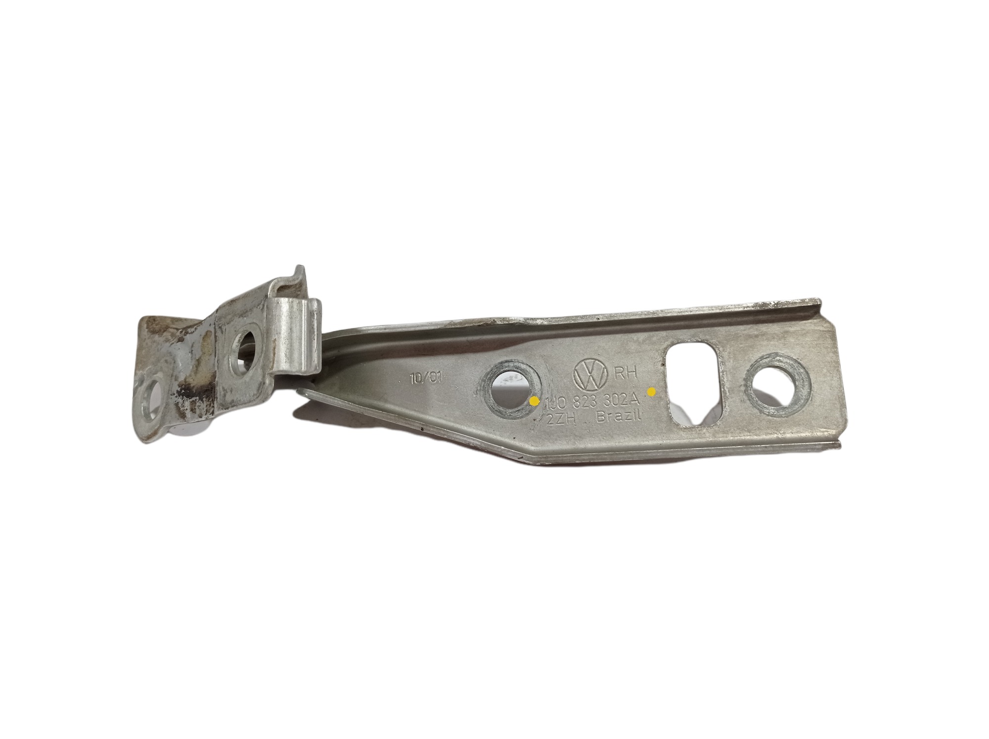 Dobradiça Capô Direita Vw Golf 2002 V364 5