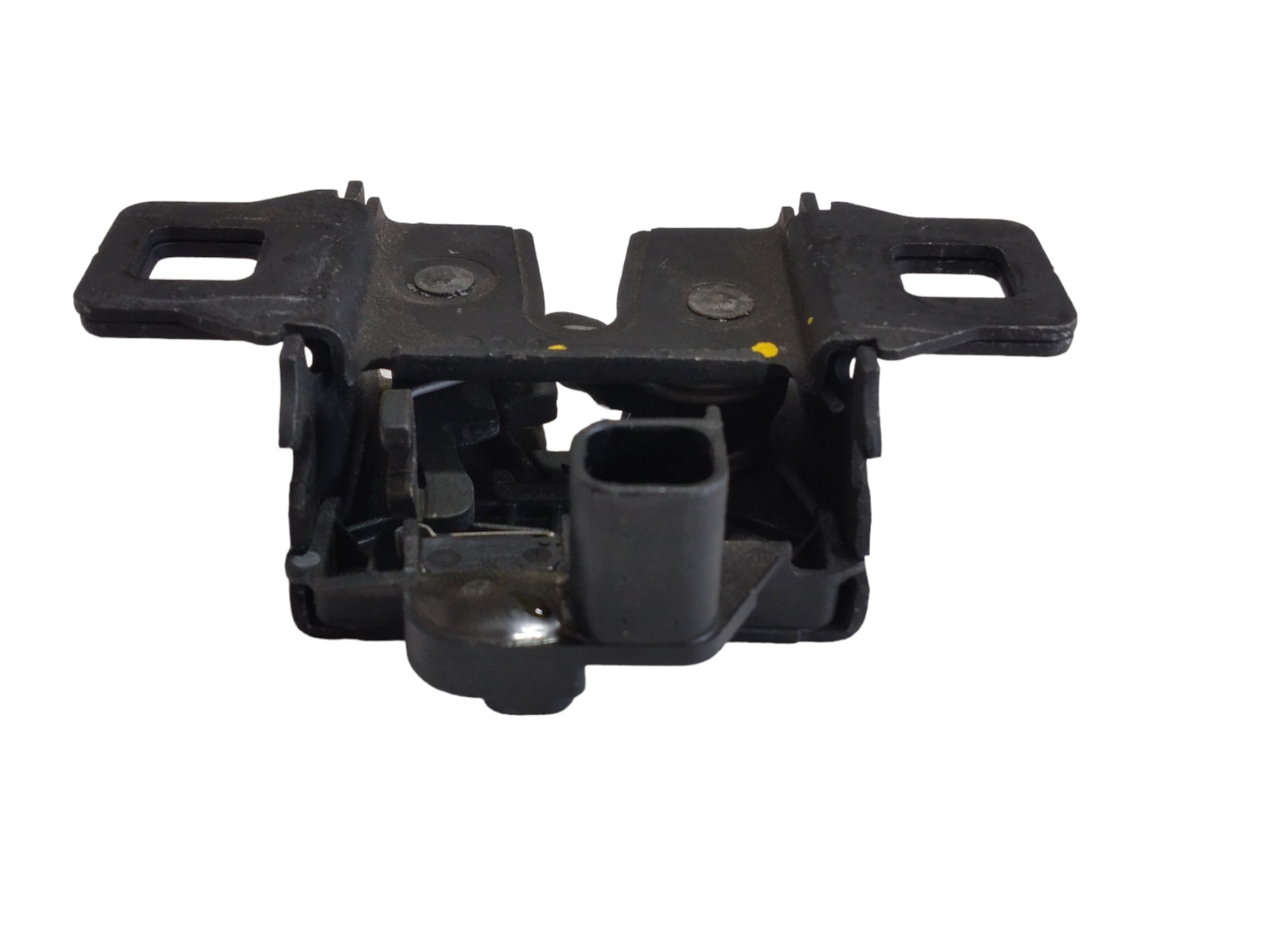 Fechadura  Direita Capô  Range Rover Evoque 2.0 2022 V572 2