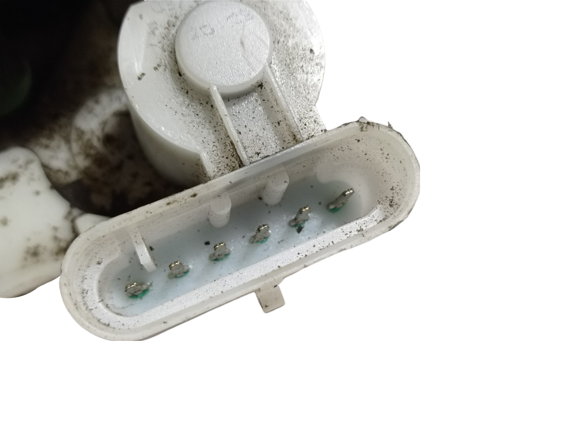 Fechadura Porta Dianteira Direita Fiat Doblo 2011 V294 5