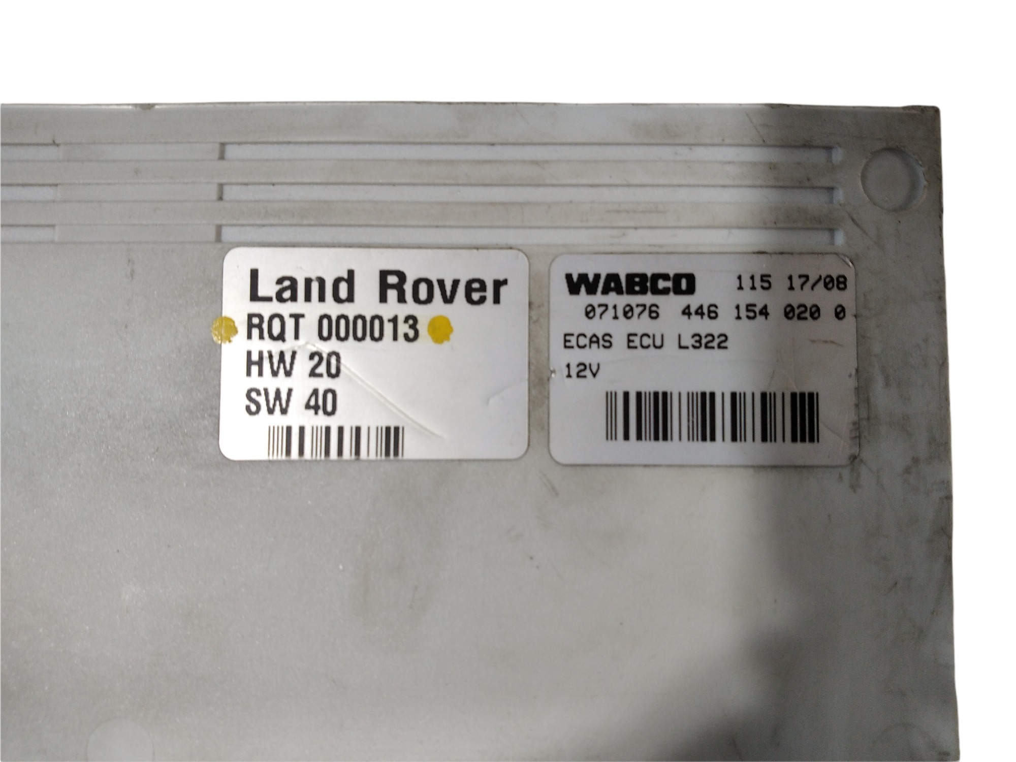 Modulo Altura Land Rover Range Rover 2004 Rqt000013 V284 8
