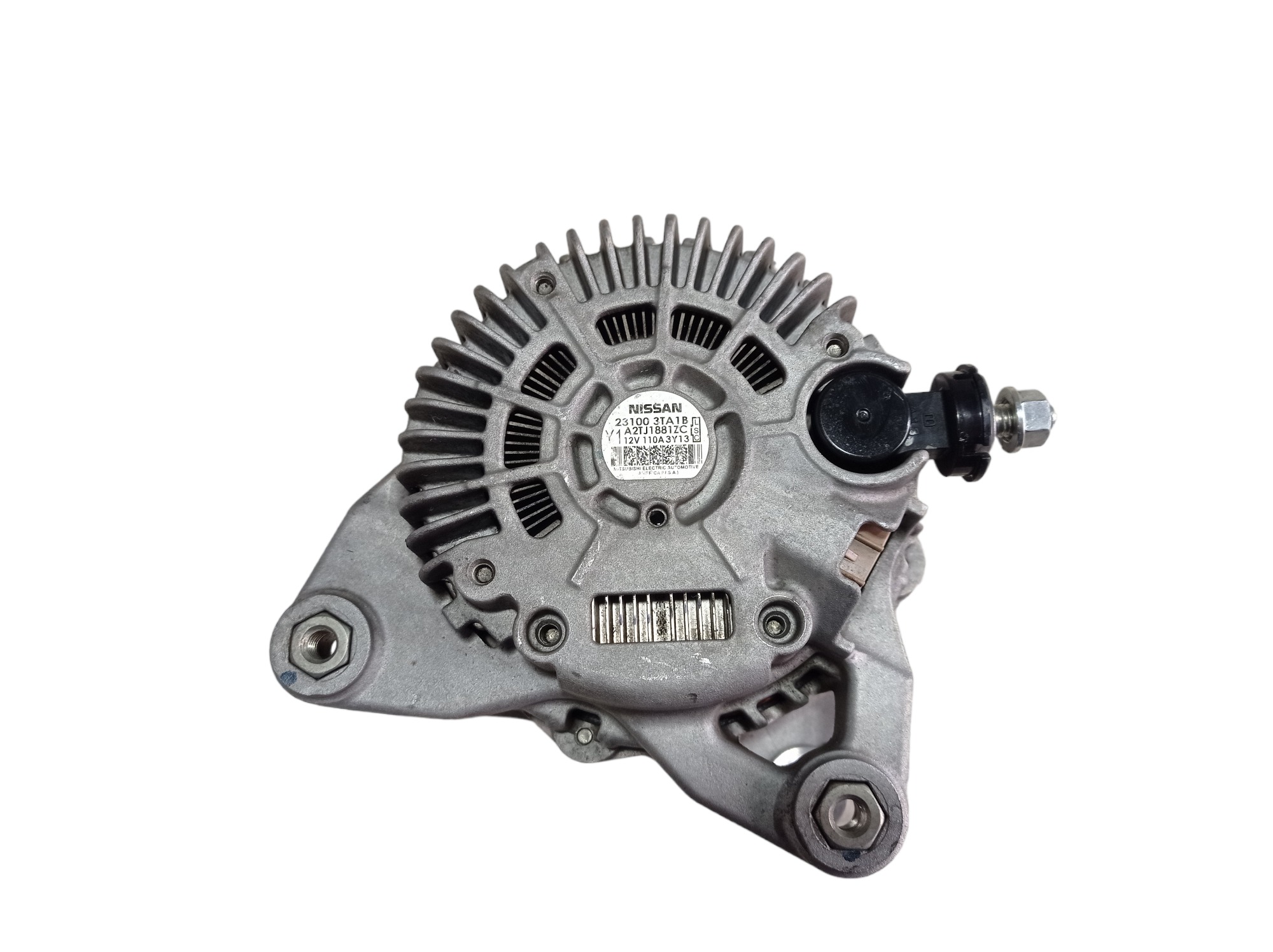Alternador Nissan Altima 2.5 2014  231003ta1b  V564 6
