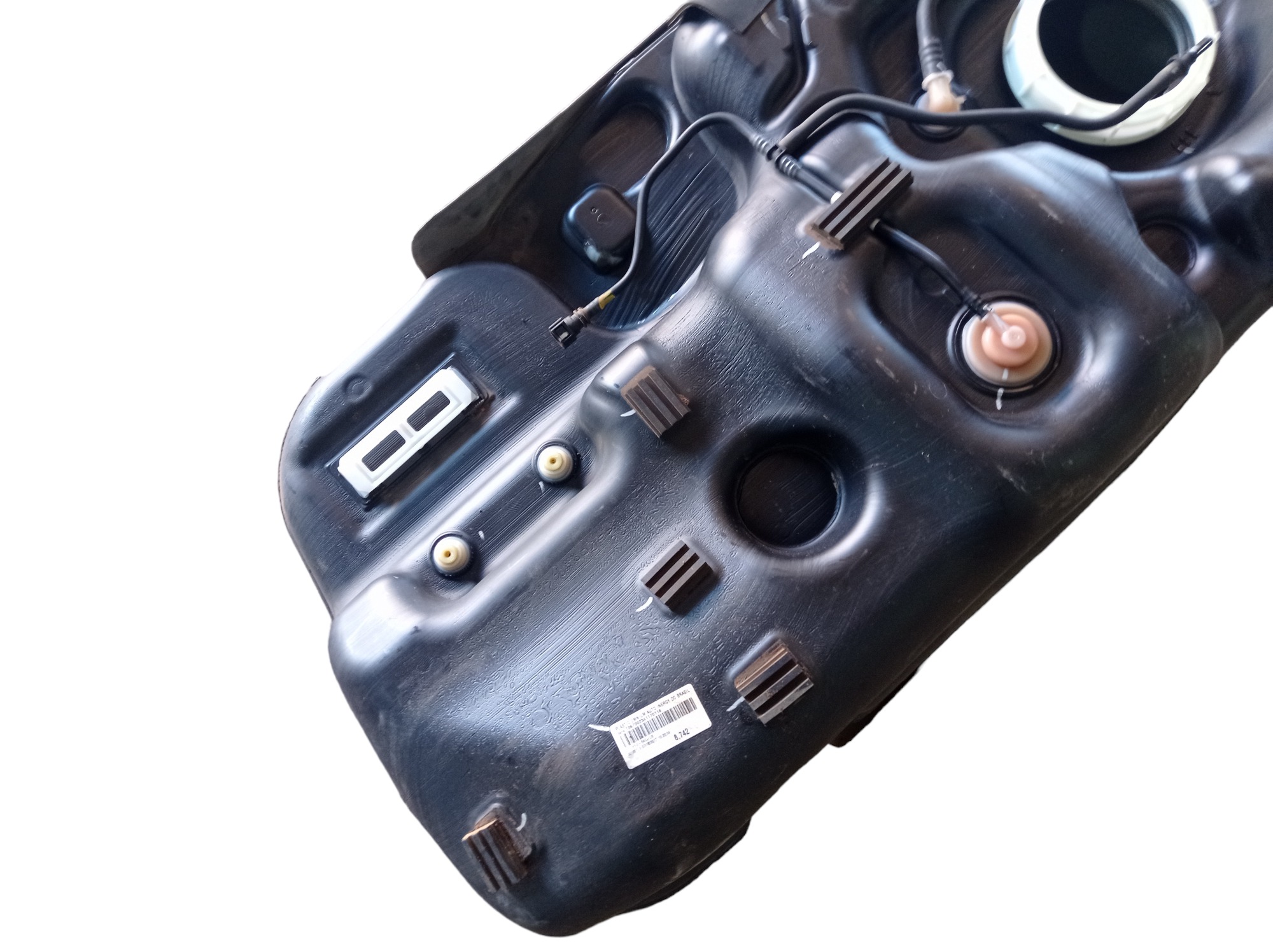 Tanque Combustível Hyundai Ix35 2.0 2019 V556 2