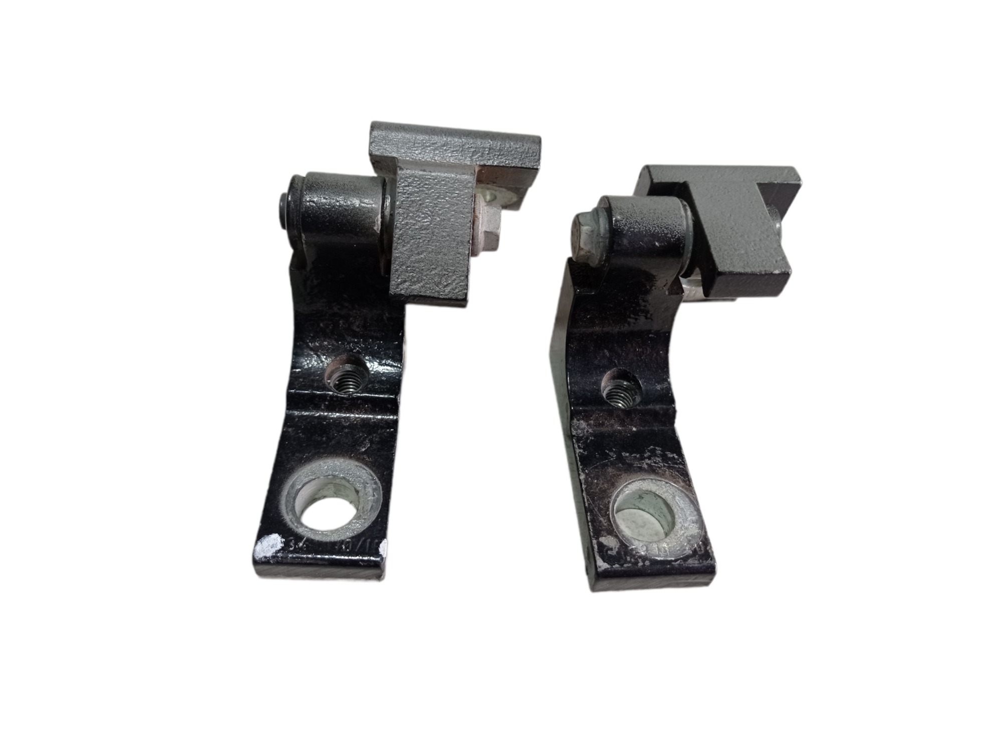 Dobradiça Porta Traseira Direita Fiat Linea 2012 V468 3