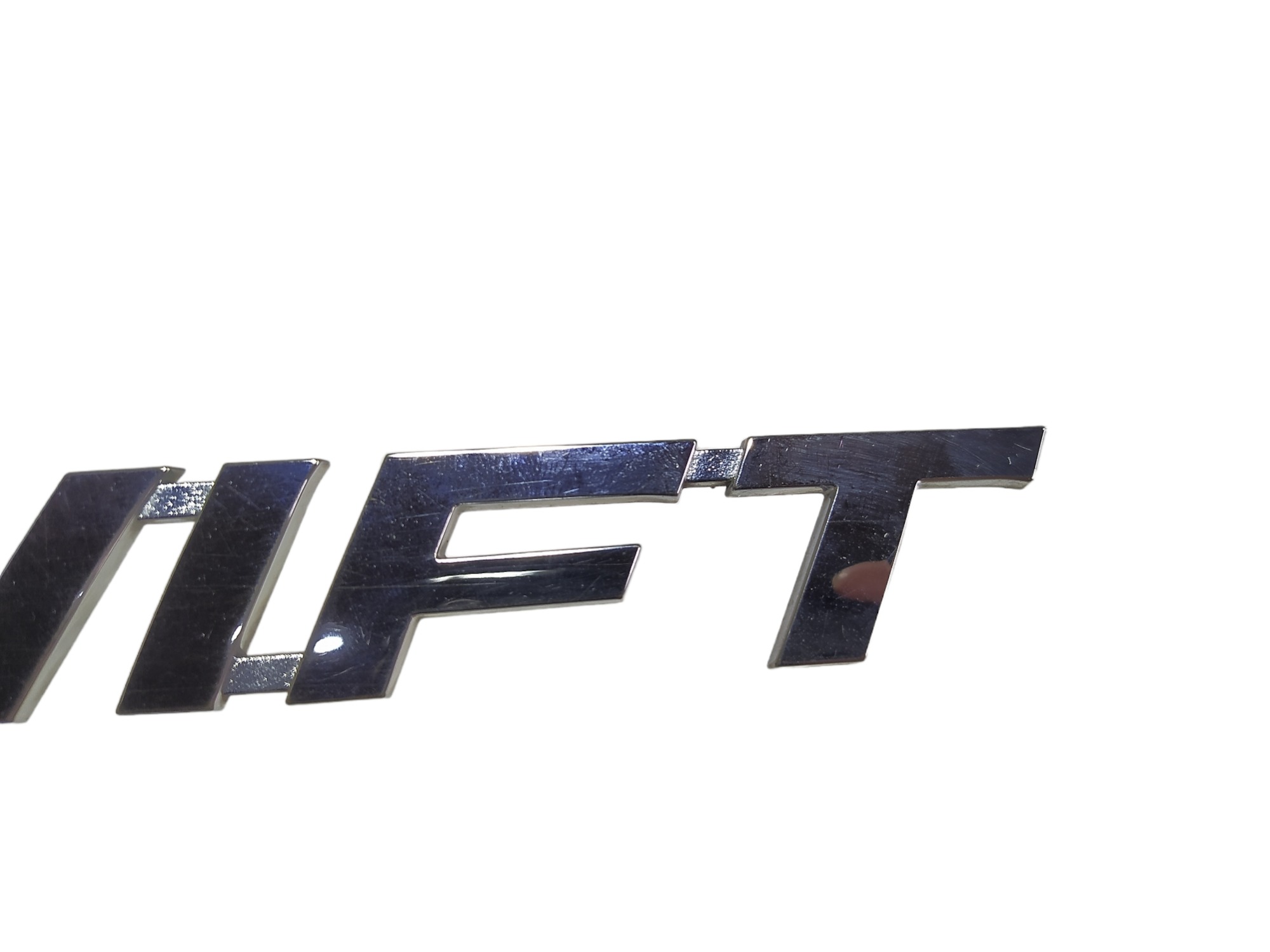 Letreiro Swift Suzuki Swift 2015 V550 4