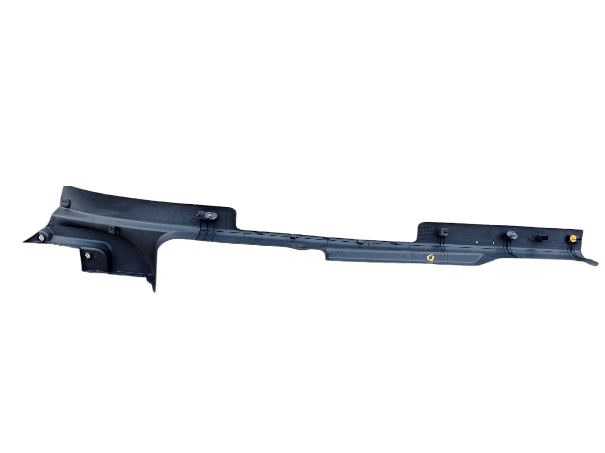 Soleira Direita Fiat Linea 2009 735386407 V433 7