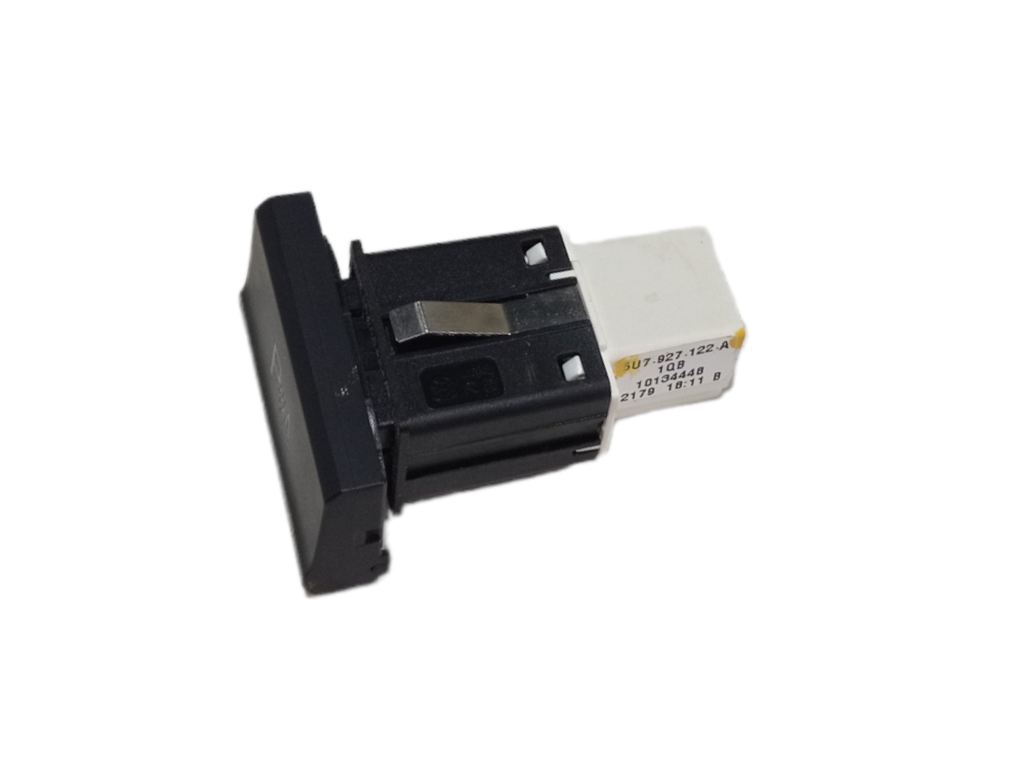 Botão Sensor Estacionamento Vw Saveiro Cross 2020 V467 4