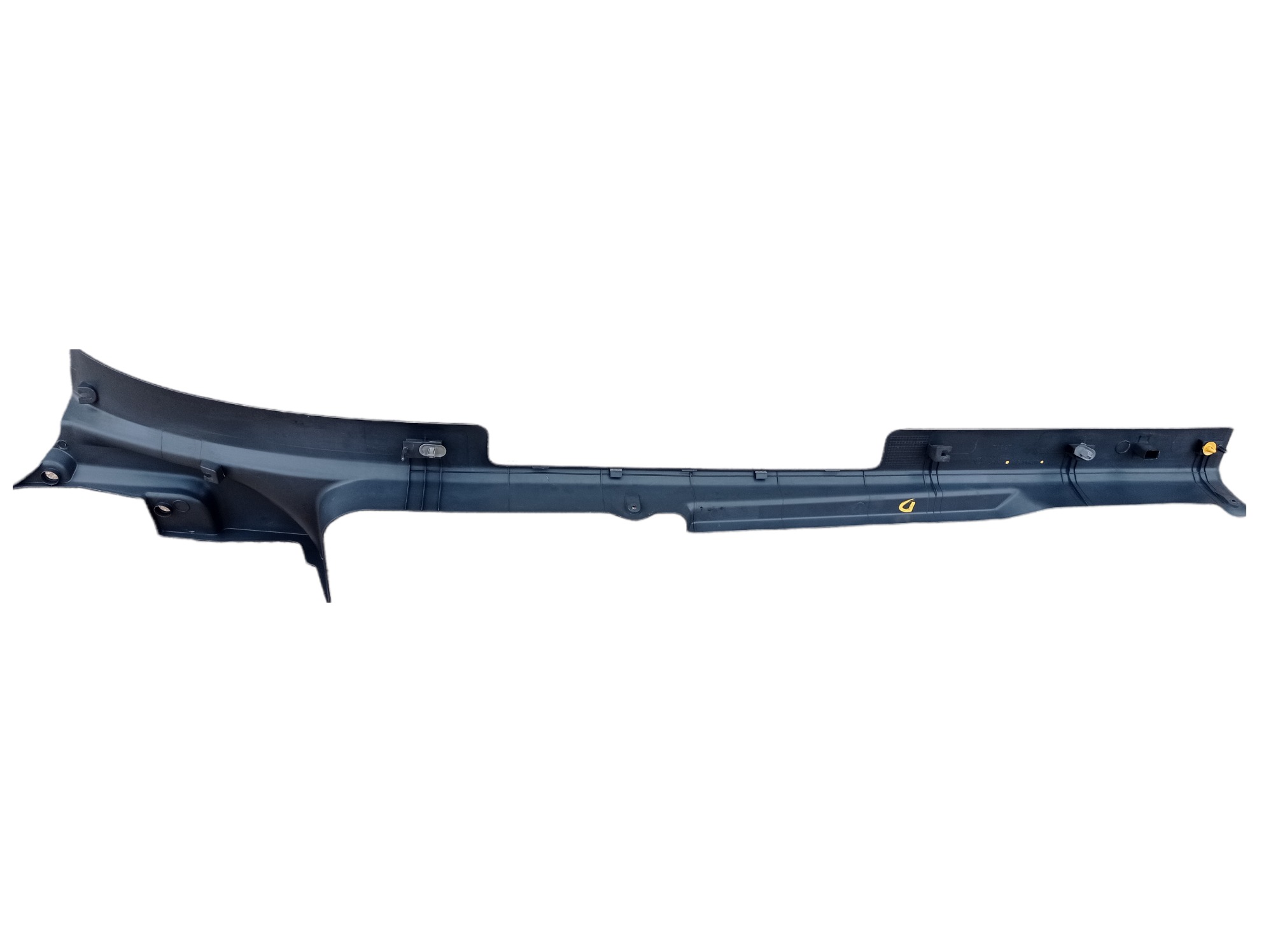 Soleira Direita Fiat Linea 2009 735386407 V433 8