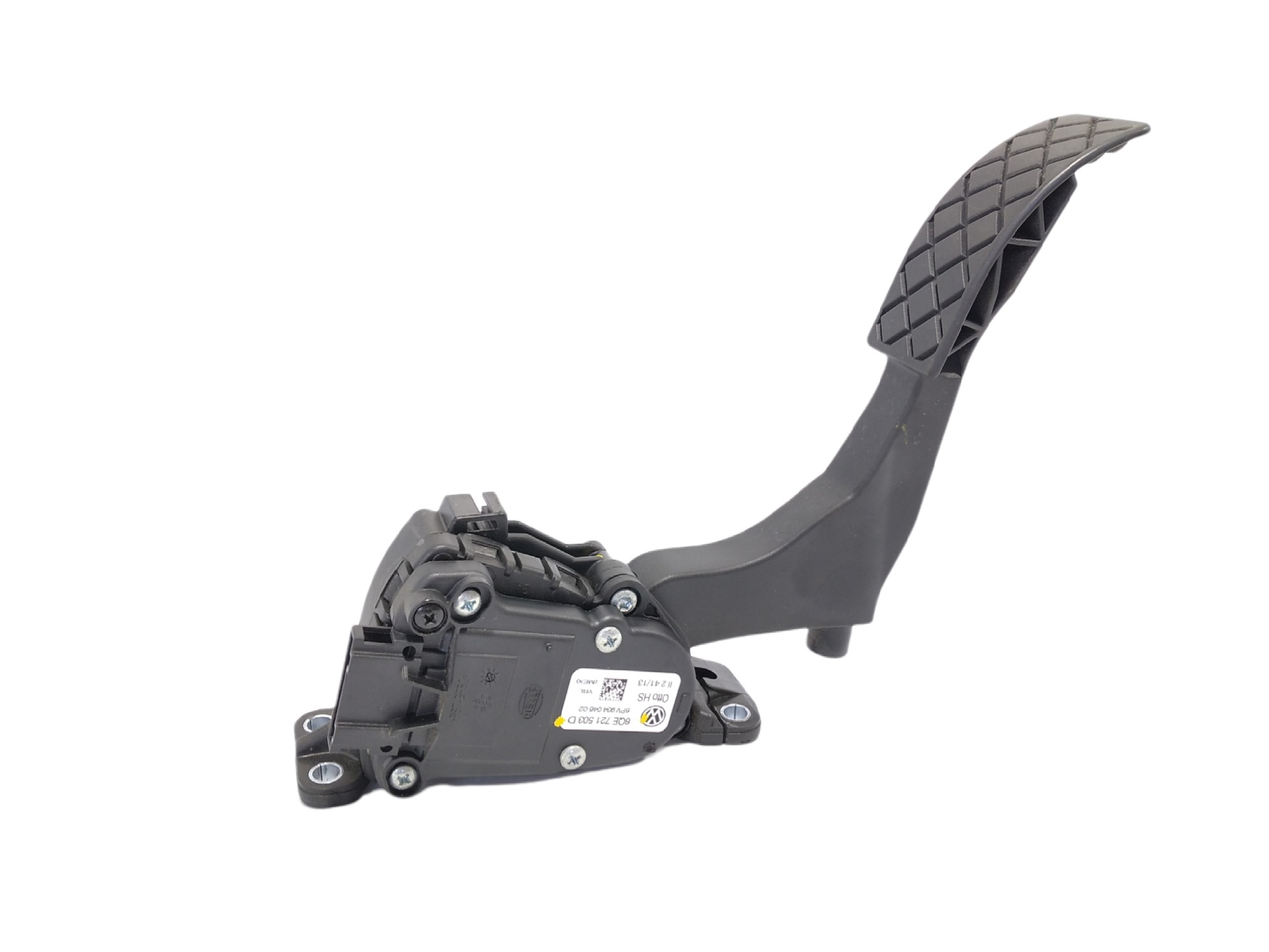 Pedal Acelerador Eletrônico Vw Fox G2 1.0 3cc 2014 V340 2