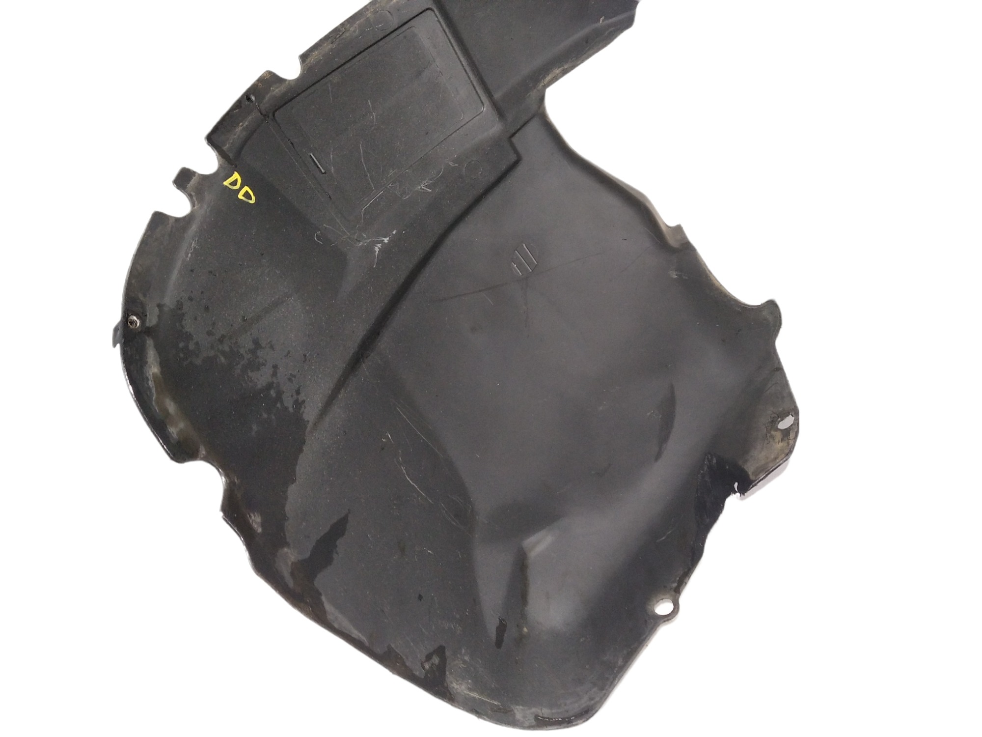 Parabarro Dianteiro Direito Chrysler Grand Caravan 2003 V458 5
