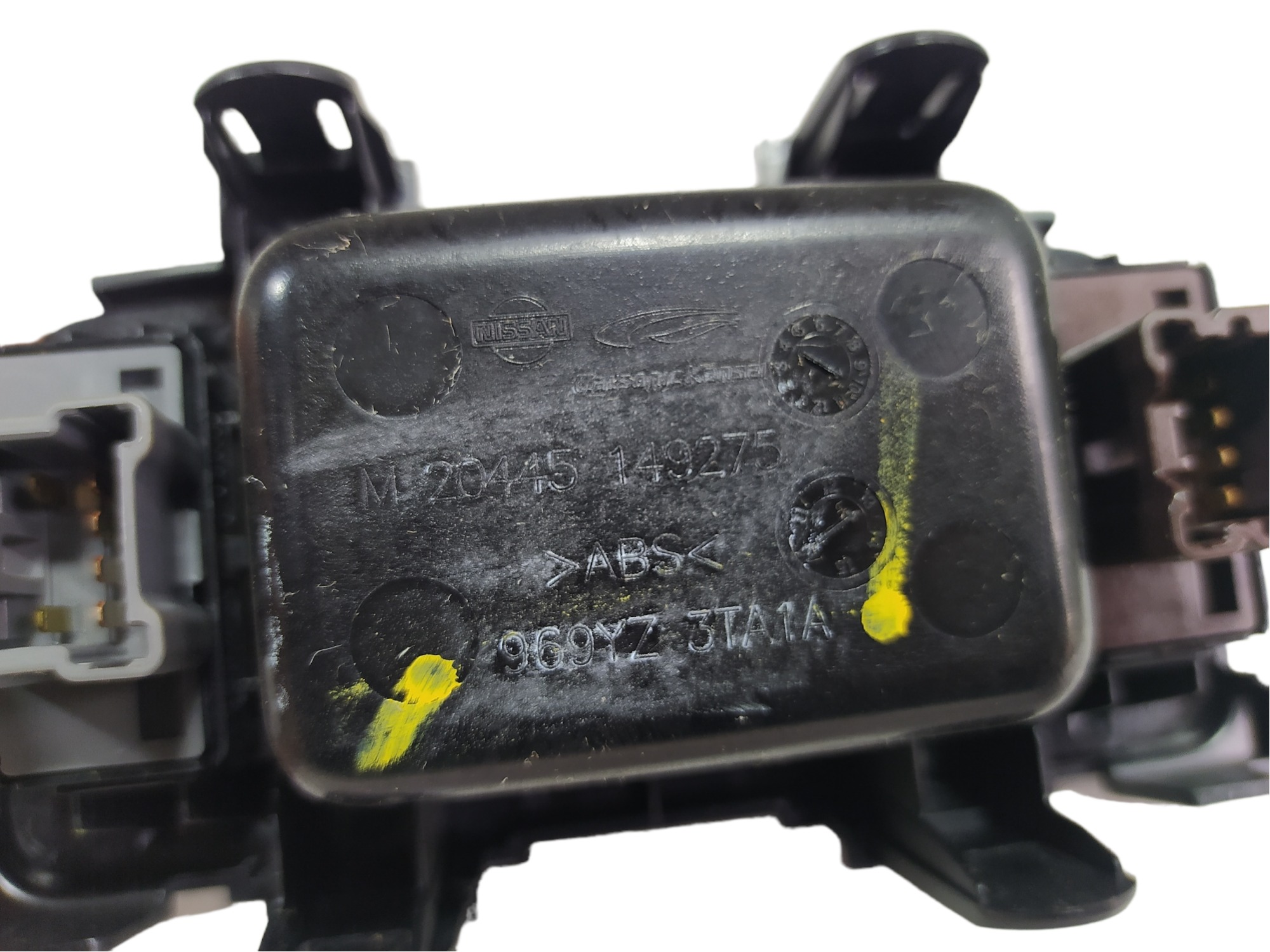 Par Botao Aquecimento Banco Nissan Altima 2.5 2014 V465 10