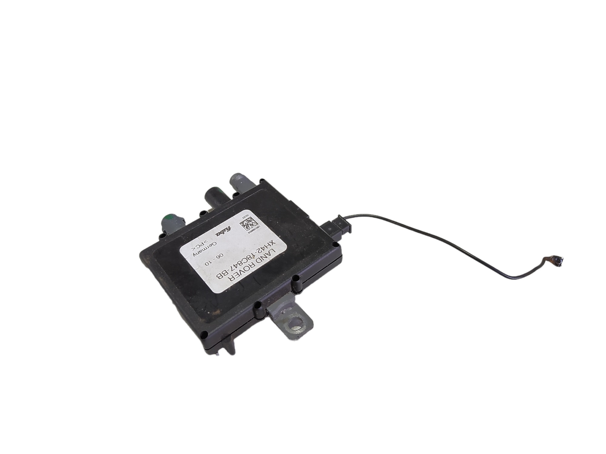 Amplificador Antena Range Rover Vogue 5.0 2011 V546 6