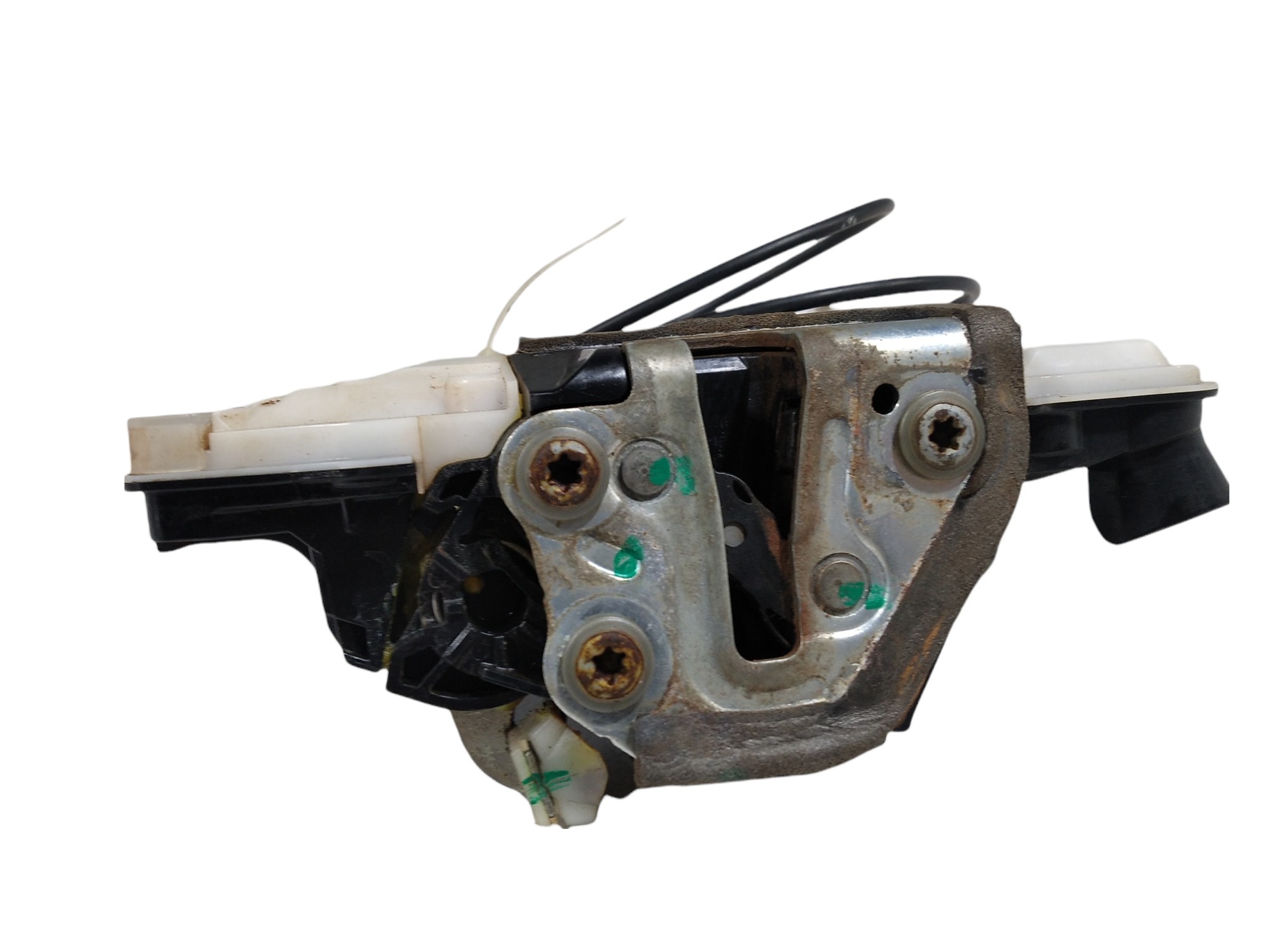 Fechadura Porta Dianteira Direita Toyota Corolla 2015 V320 4