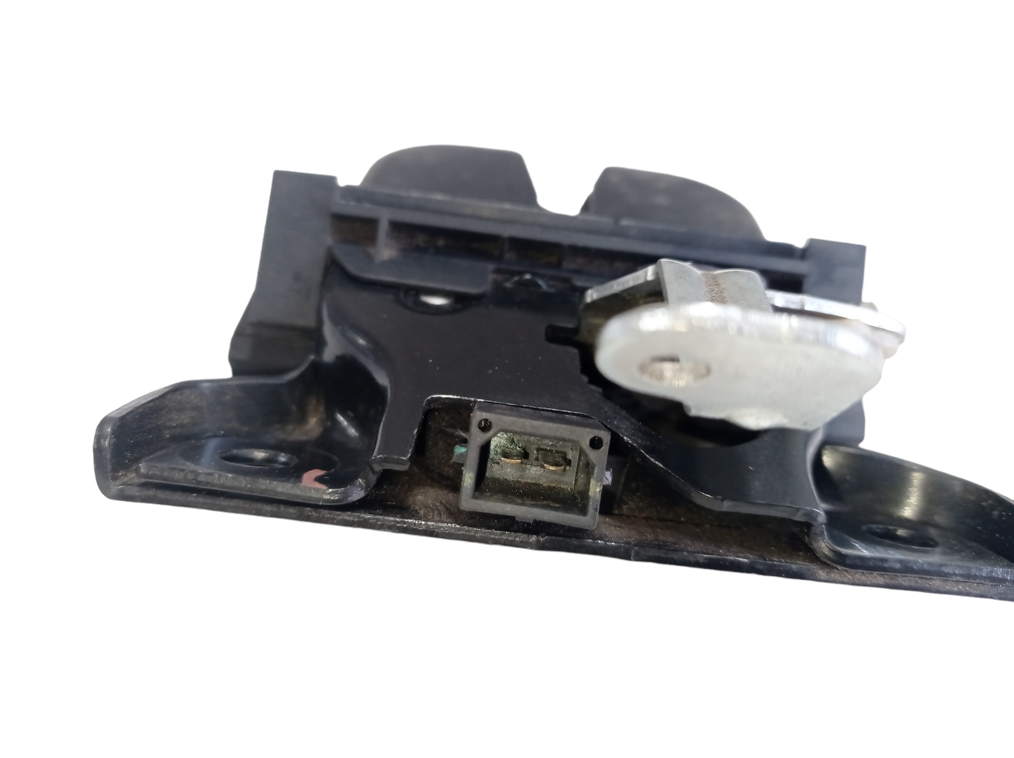 Fechadura Tampa Traseira Audi A3 2000 8d9827565h V109 8