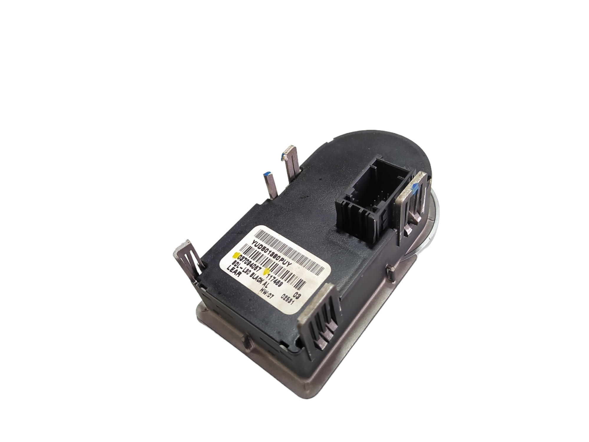 Comando Regulagem Farol Range Rover Vogue 5.0 2011 V546 3